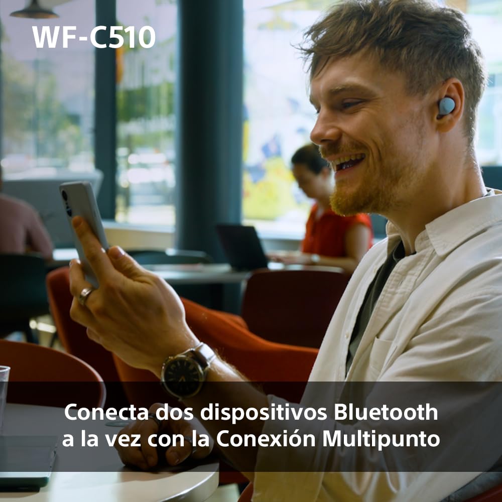 sony-wf-c510-auriculares-inal-mbricos-bluetooth-peque-os-y-ligeros-conexi-n-mult image 7
