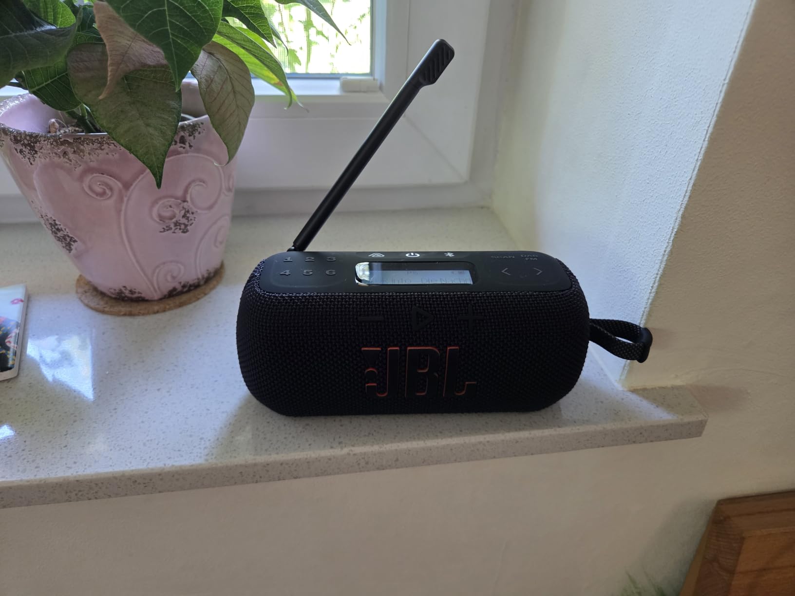 Muy buena radio, con algún punto mejorable