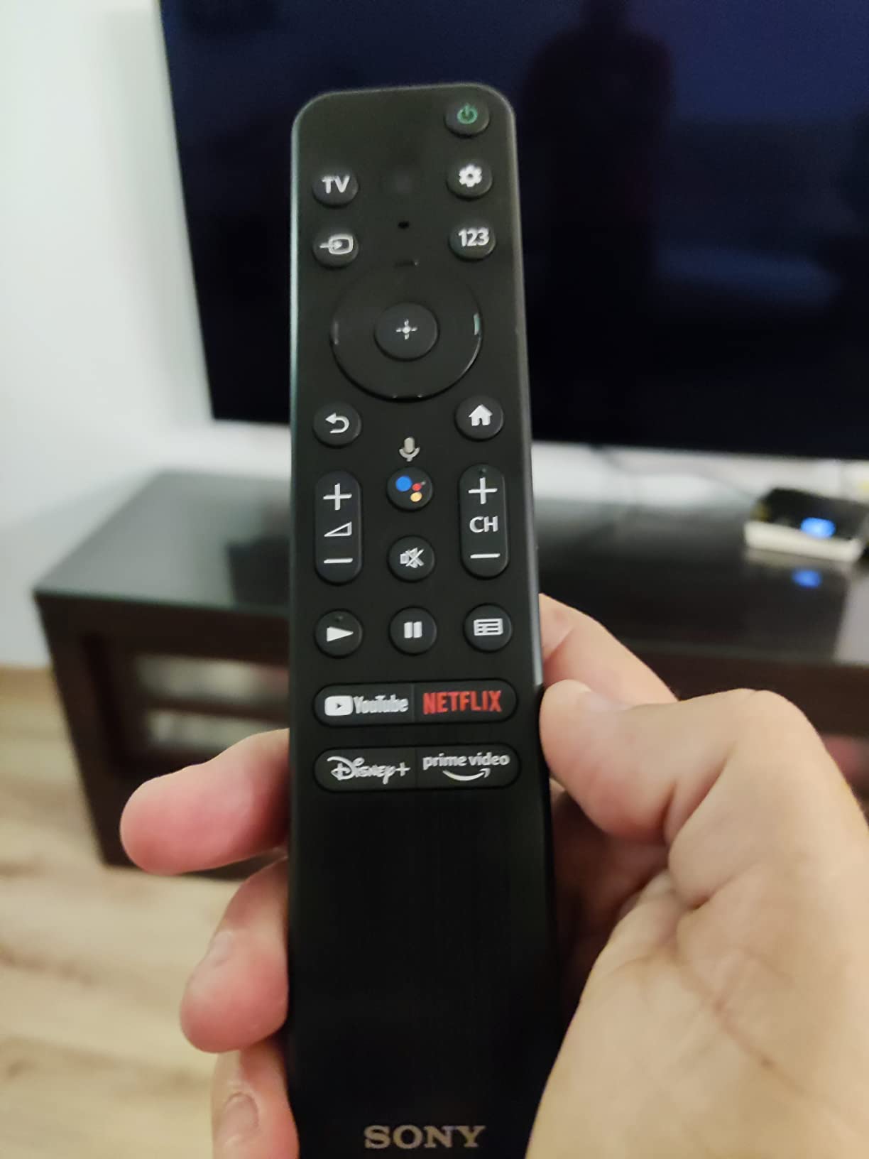 La mejor TV que he tenido
