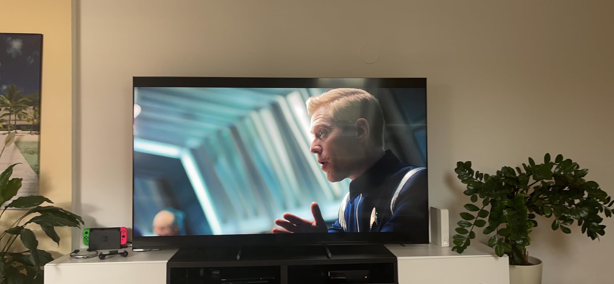 Espectacular para cine en casa