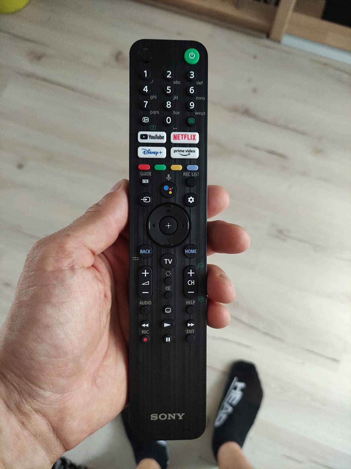 Excelente televisor