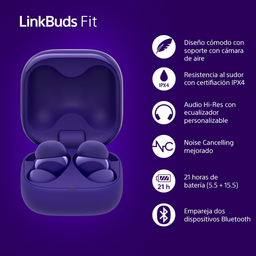 sony-linkbuds-fit-auriculares-inal-mbricos-bluetooth-con-cancelaci-n-activa-de-r image 3