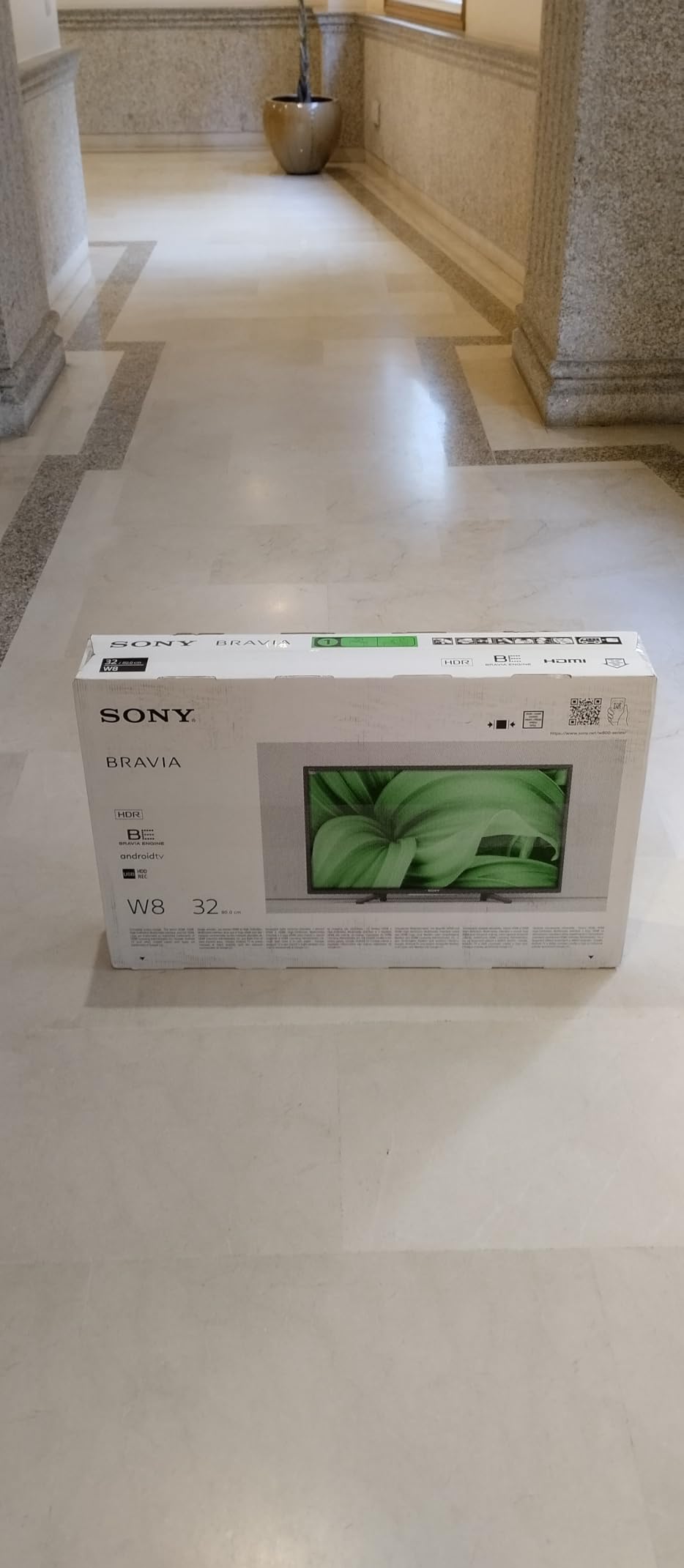 Buena TV para el dormitorio