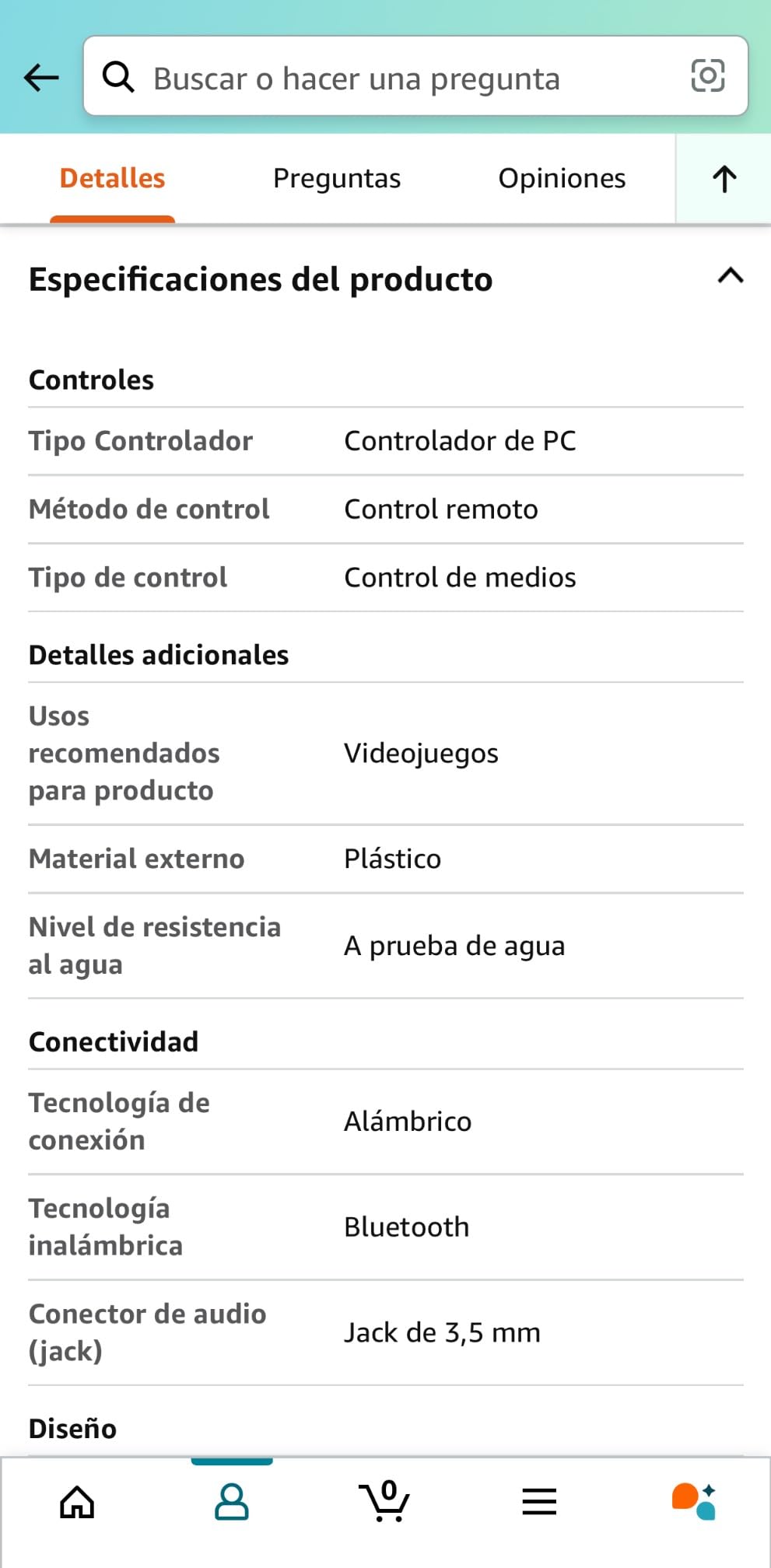 Buen audio, cómodos