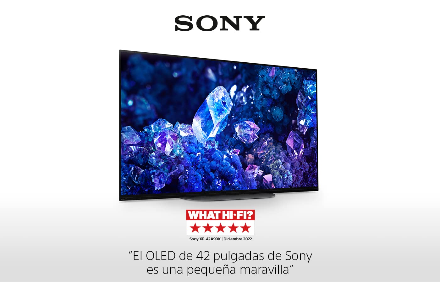 sony-bravia-xr-42a90k-oled-master-series-tv-4k-120hz-para-ps5 image 3
