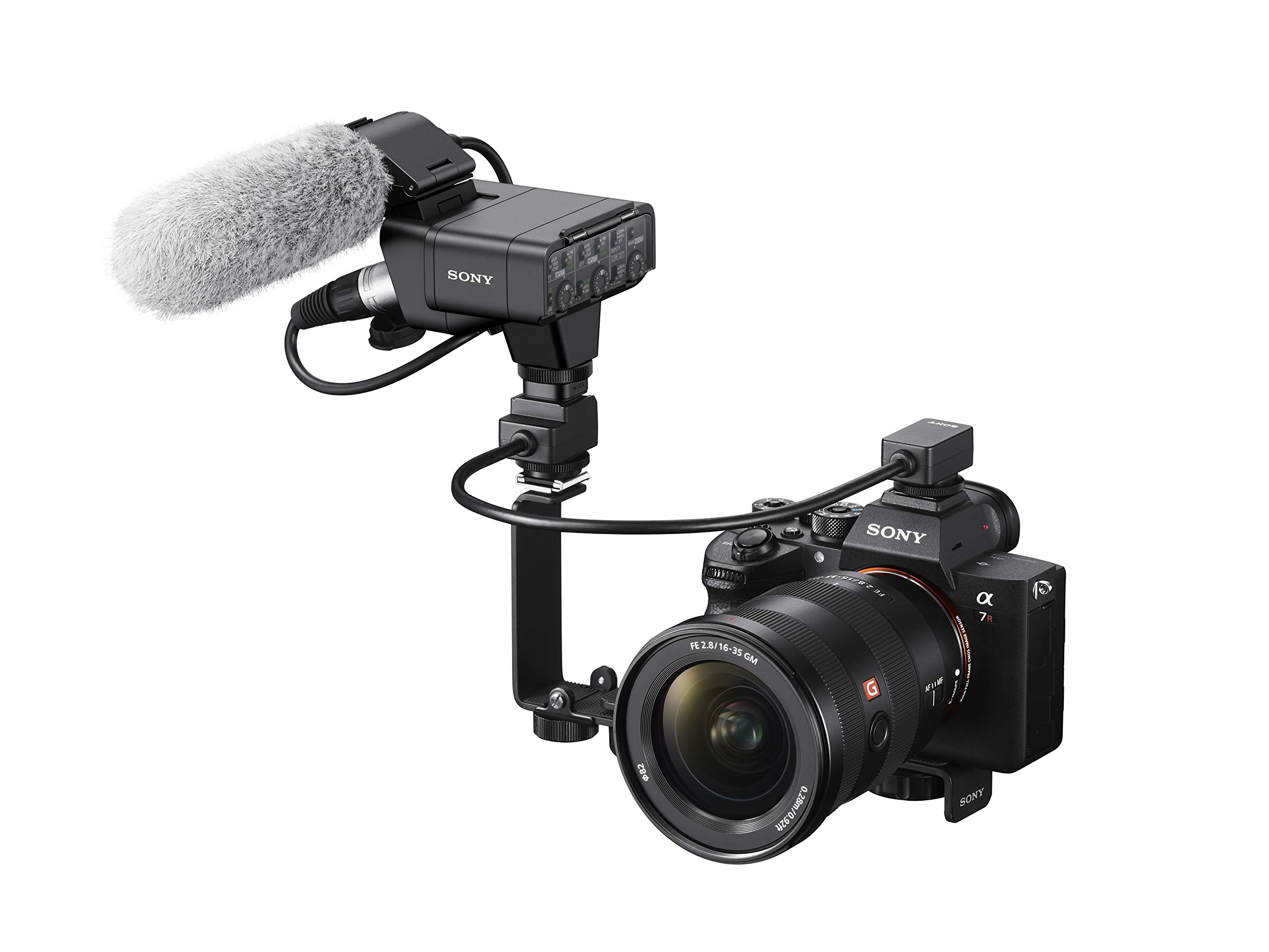 sony-xlr-k3m-adaptador-xlr-con-micr-fono-direccional-para-c-maras-sony image 5