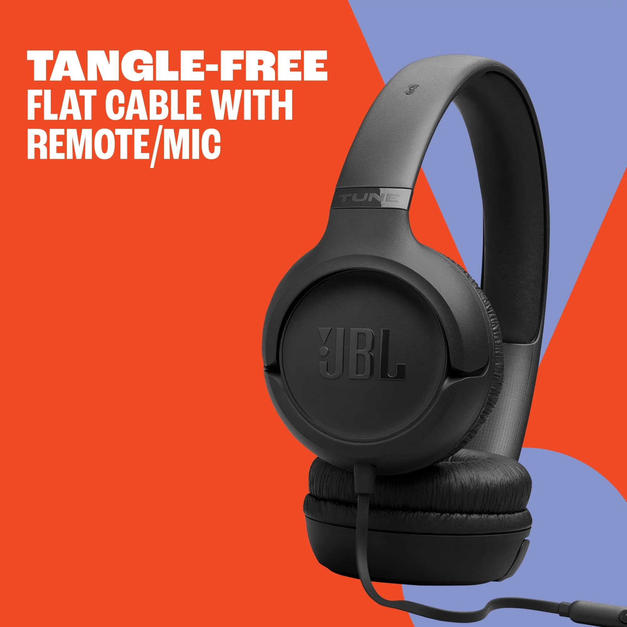 jbl-tune-530-c-auriculares-con-cable-usb-c-sonido-jbl-pure-bass-plegables-y-micr image 6