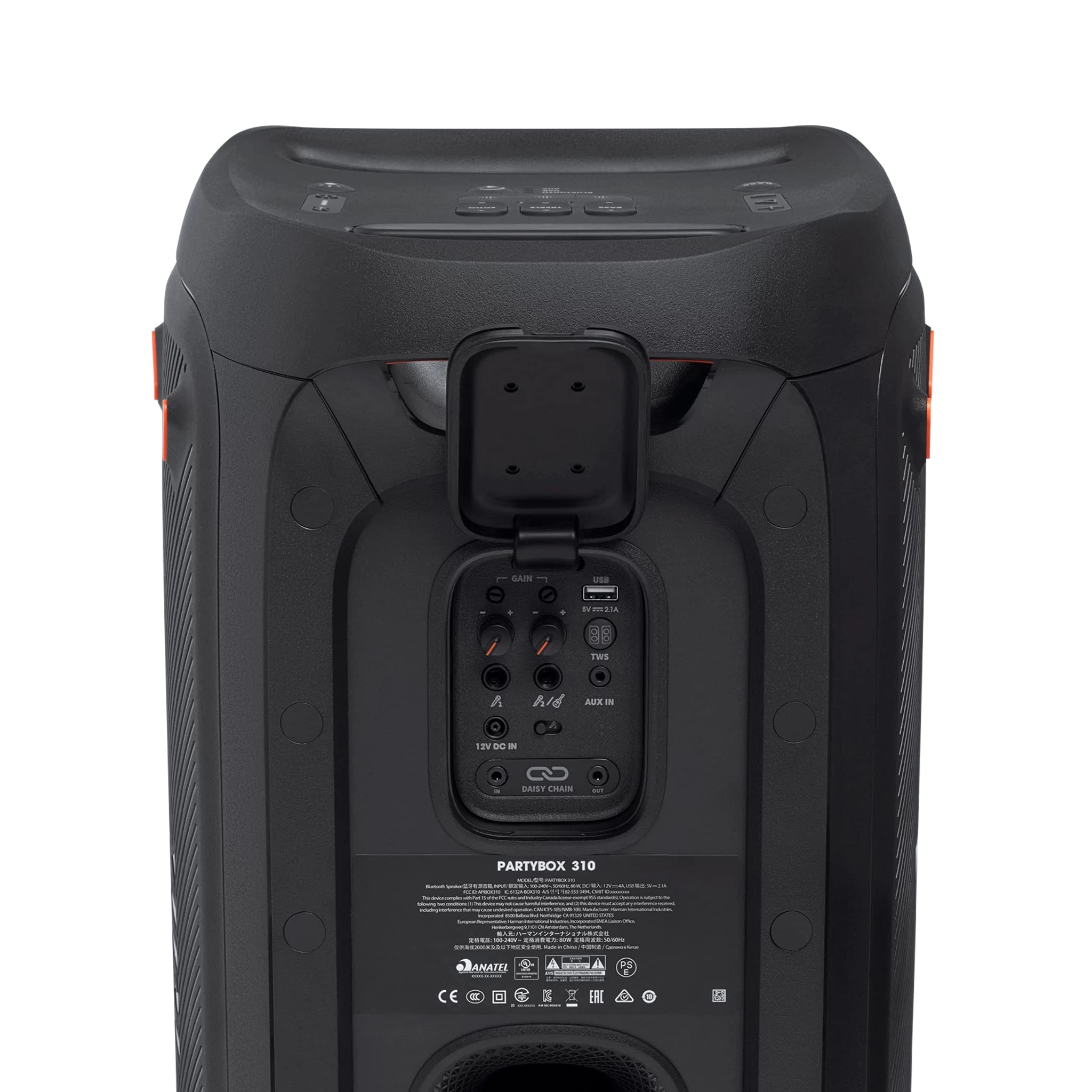 jbl-partybox-310mc-altavoz-port-til-bluetooth-con-micr-fono-efectos-de-luz-y-rue image 8