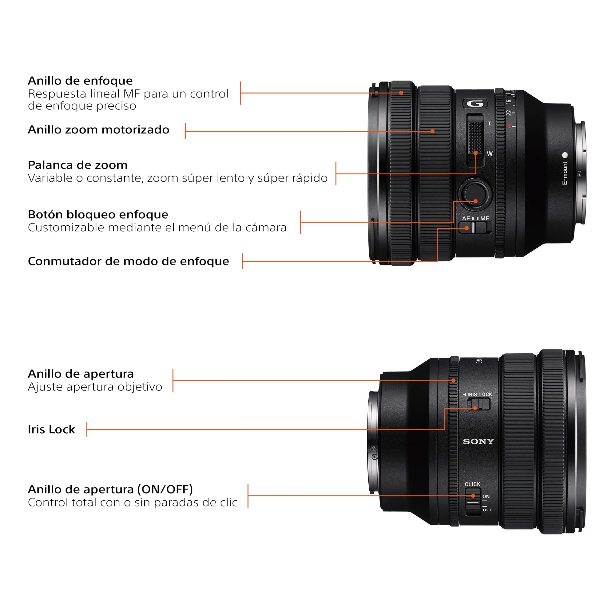 objetivo-sony-fe-pz-16-35mm-f4-g-full-frame-con-zoom-motorizado-selp1635g image 8