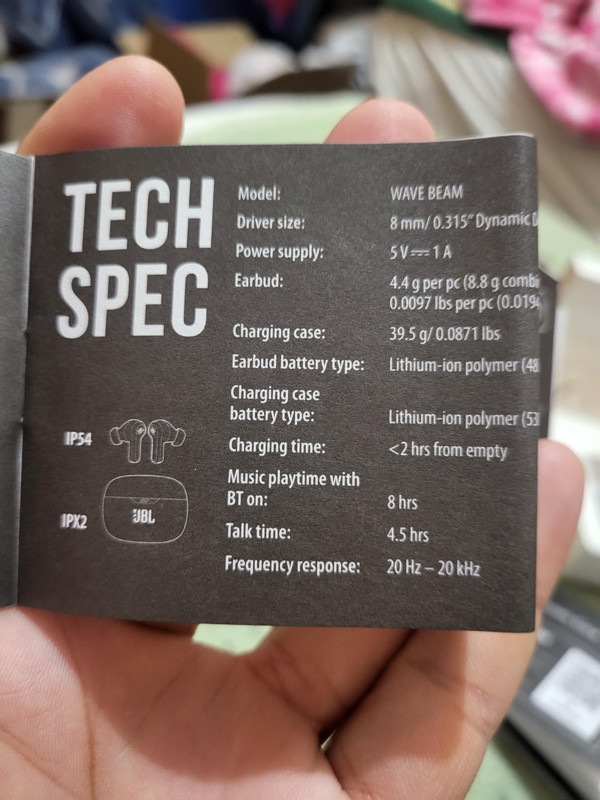 Sonido potente, pero sin app
