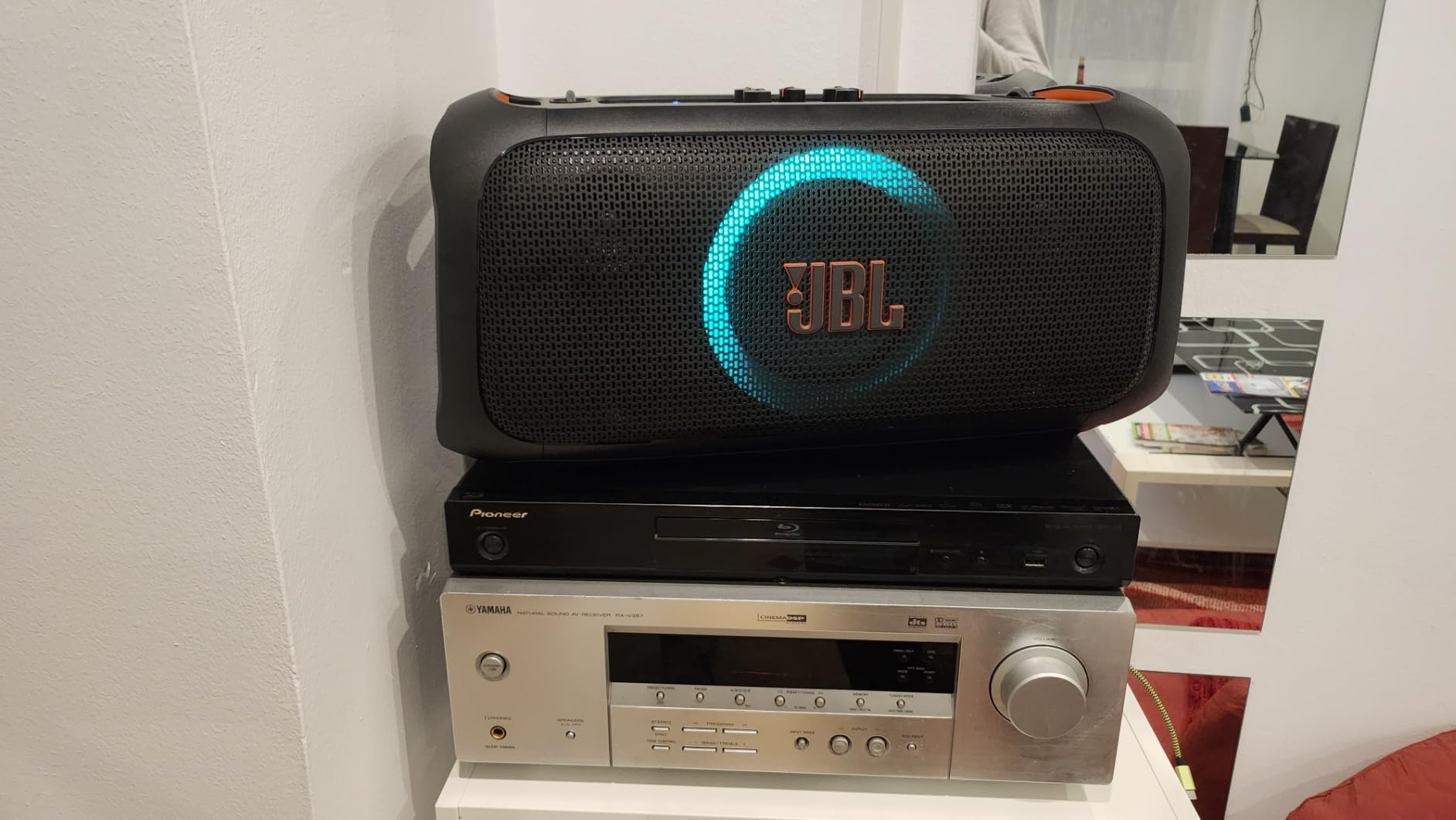 ¡A todo volumen!
