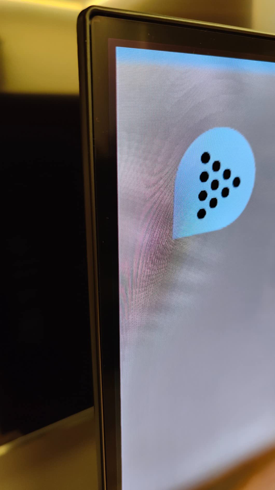 OLED para cine