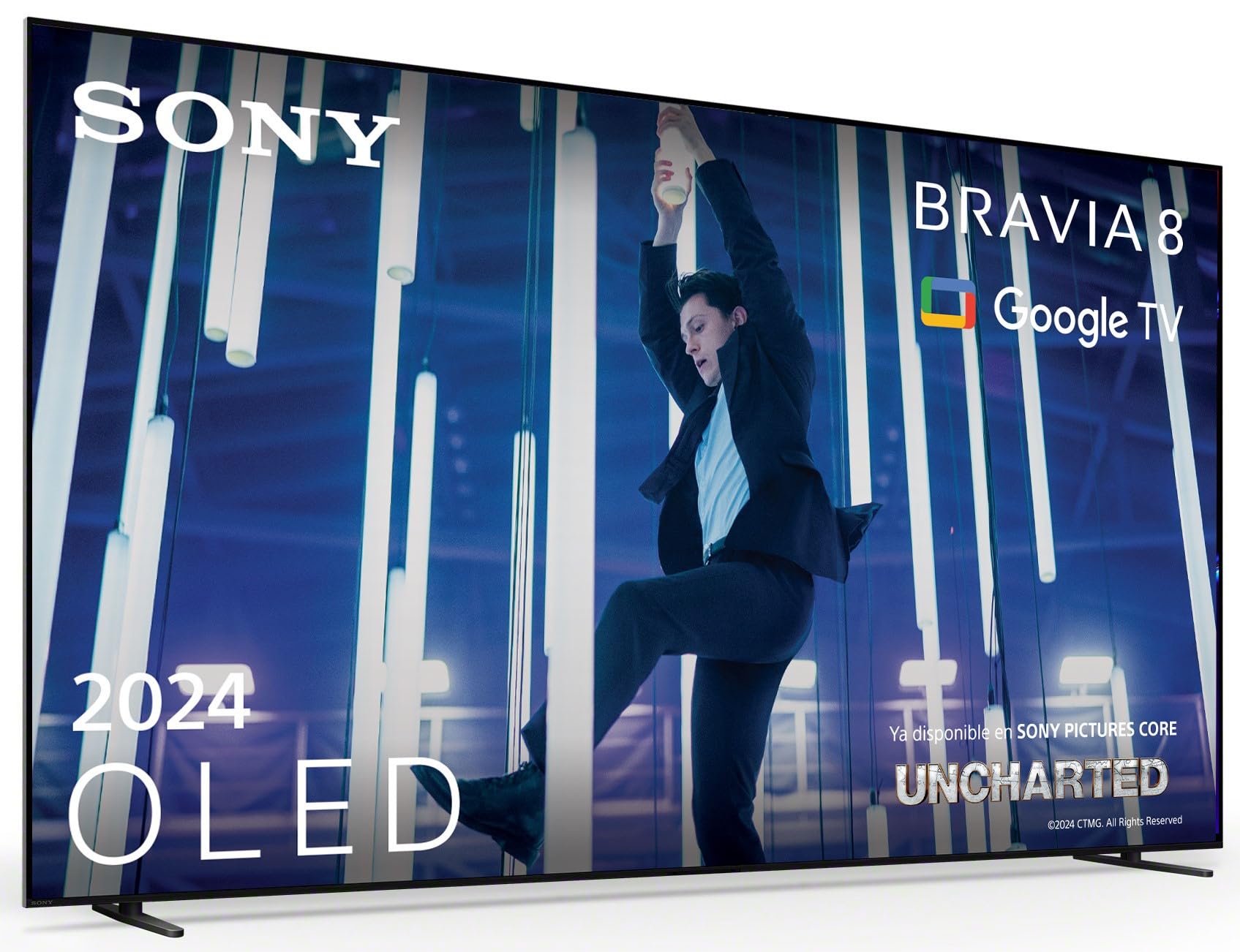 sony-bravia-8-oled-77-televisor-4k-hdr-con-cognitive-xr-negro image 2