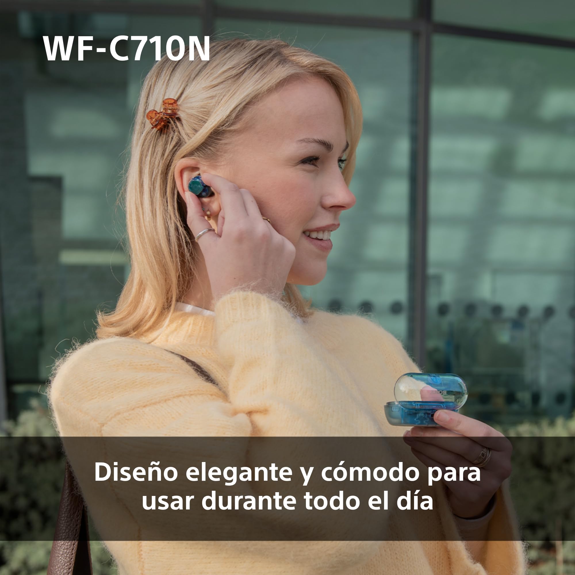 sony-wf-c710n-auriculares-true-wireless-con-cancelaci-n-de-ruido-azul-cristal-lt image 5