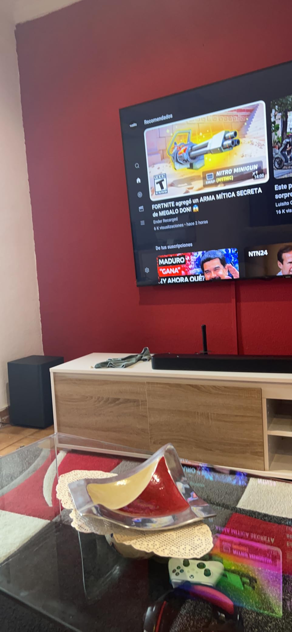 Sonido de cine en casa