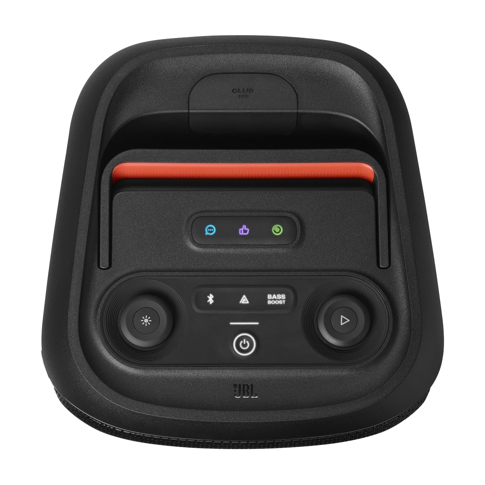 jbl-partybox-club-120-portable-party-speaker-with-light-show-ipx4-12h-battery image 6