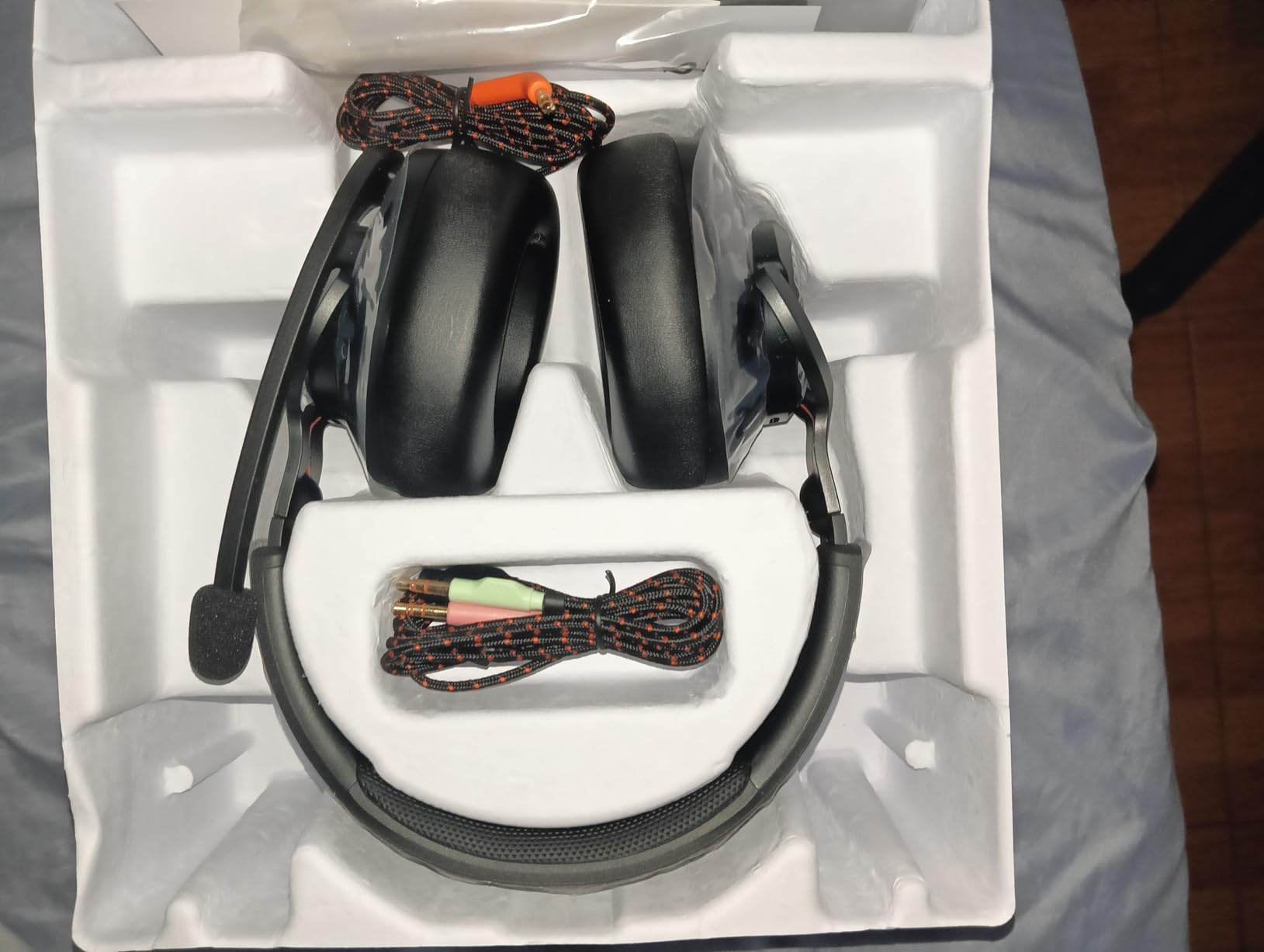 Cómodos y con buen sonido