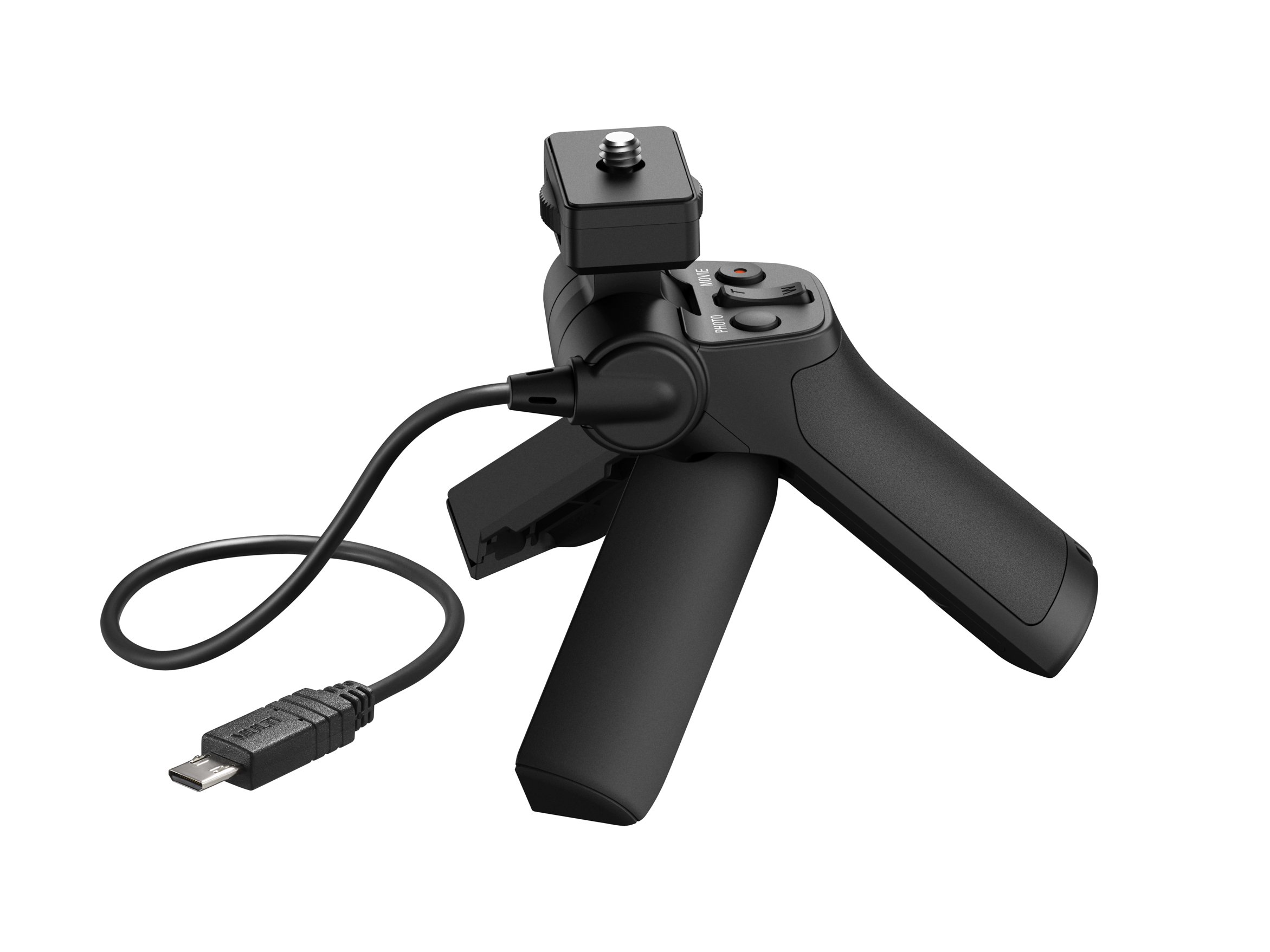 sony-vct-sgr1-tr-pode-empu-adura-para-c-mara-de-acci-n-negro image 3