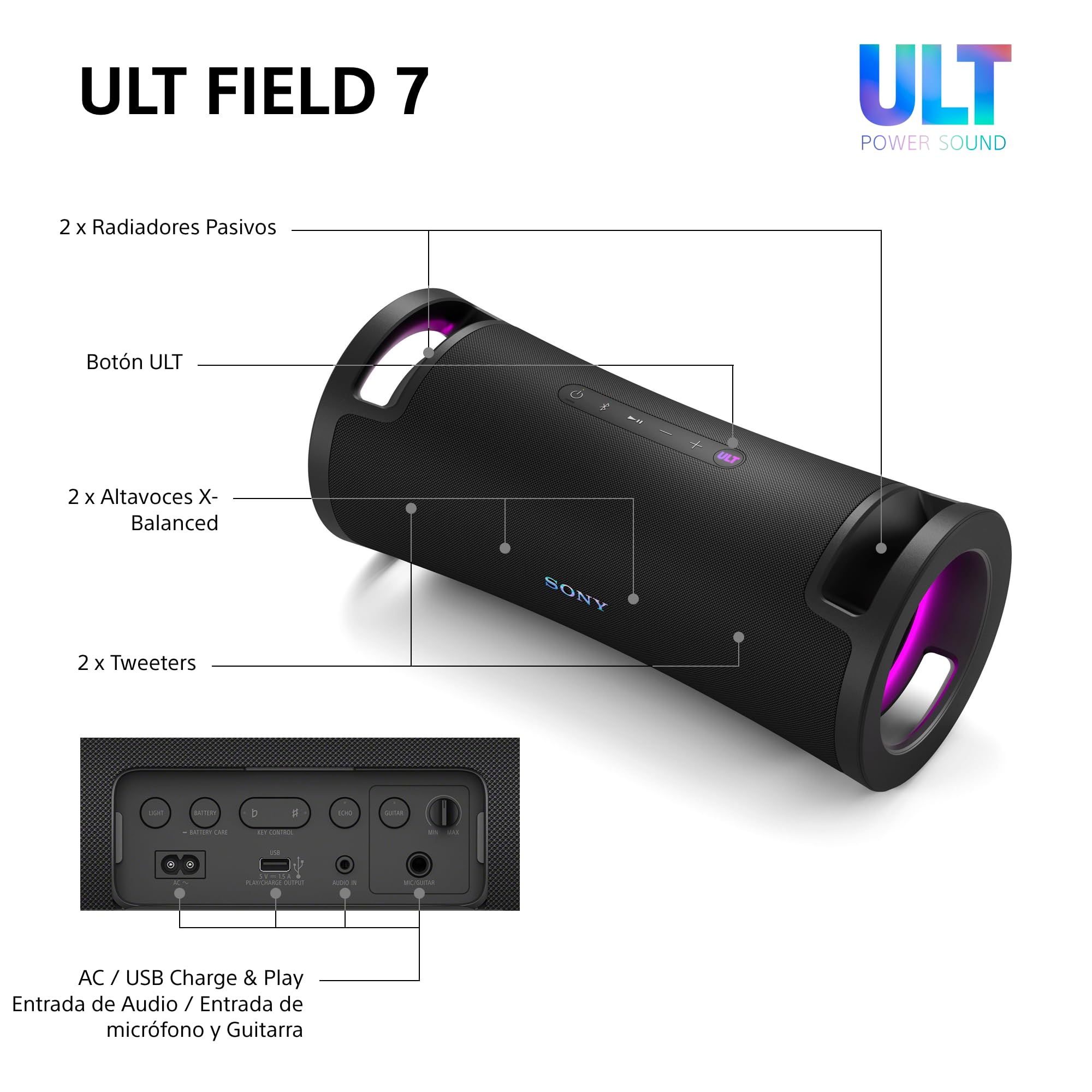sony-ult-field-7-altavoz-bluetooth-port-til-con-ult-power-sound-deep-bass-30h-de image 8
