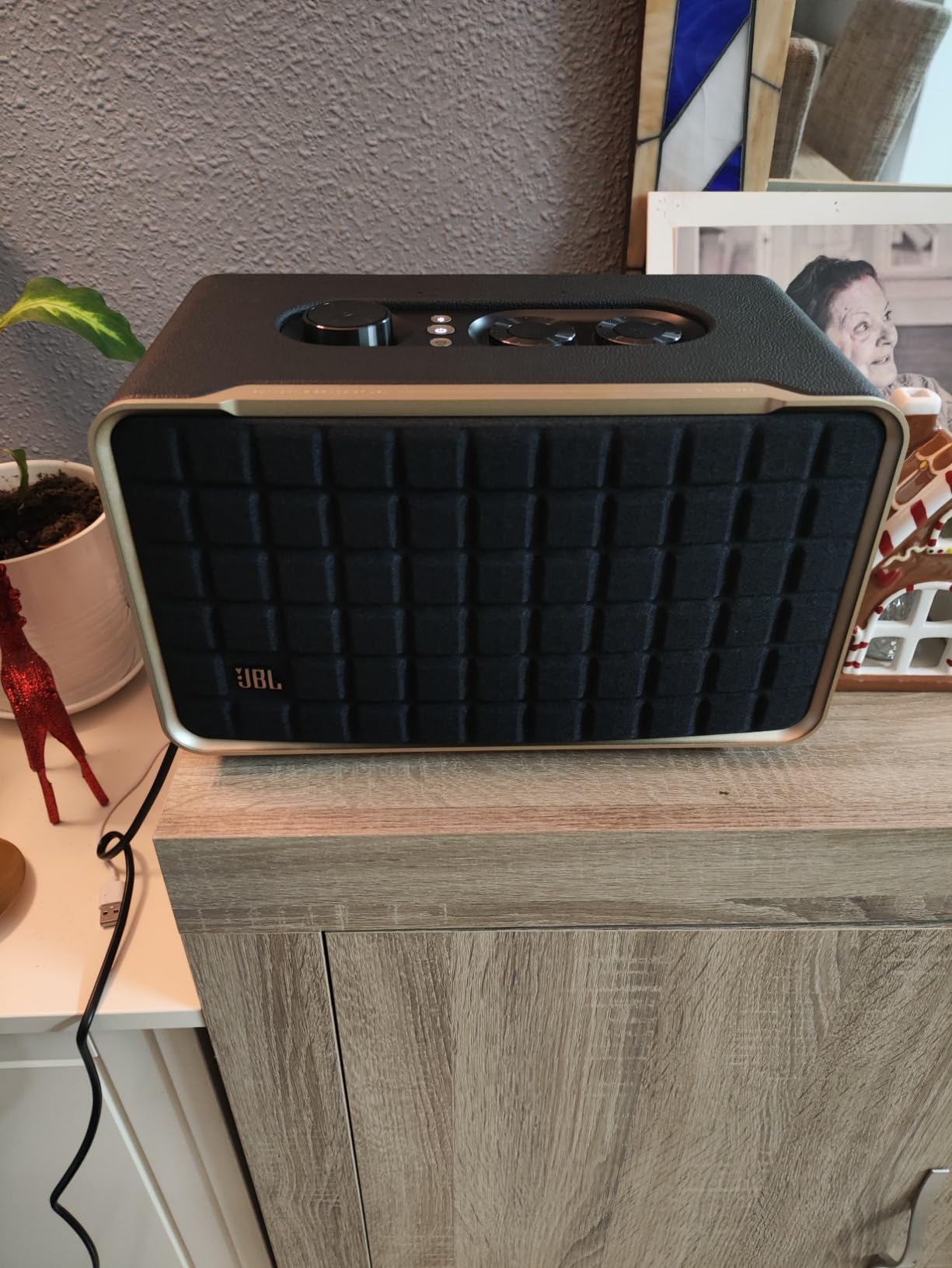 El mejor altavoz que he tenido