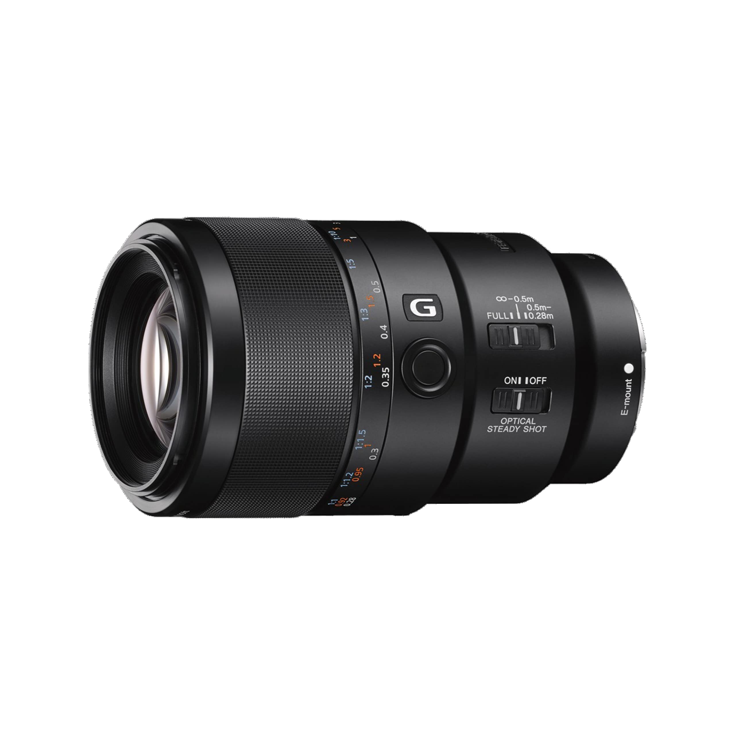sony-fe-90-mm-f-2-8-g-macro-full-frame-lente-prime-con-estabilizaci-n-sel90m28g image 1