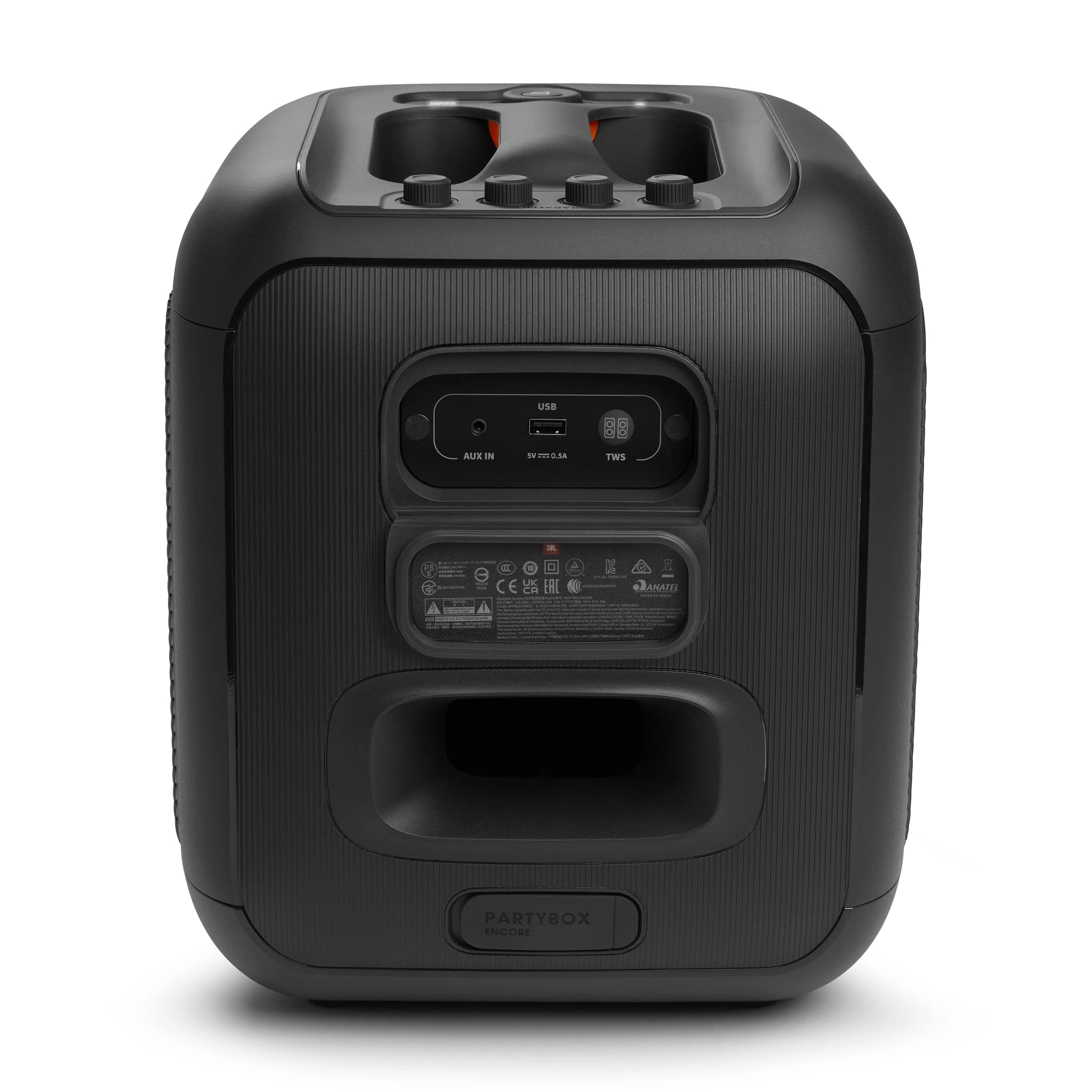 jbl-partybox-encore-altavoz-port-til-100w-con-luces-micr-fono-inal-mbrico-y-resi image 3