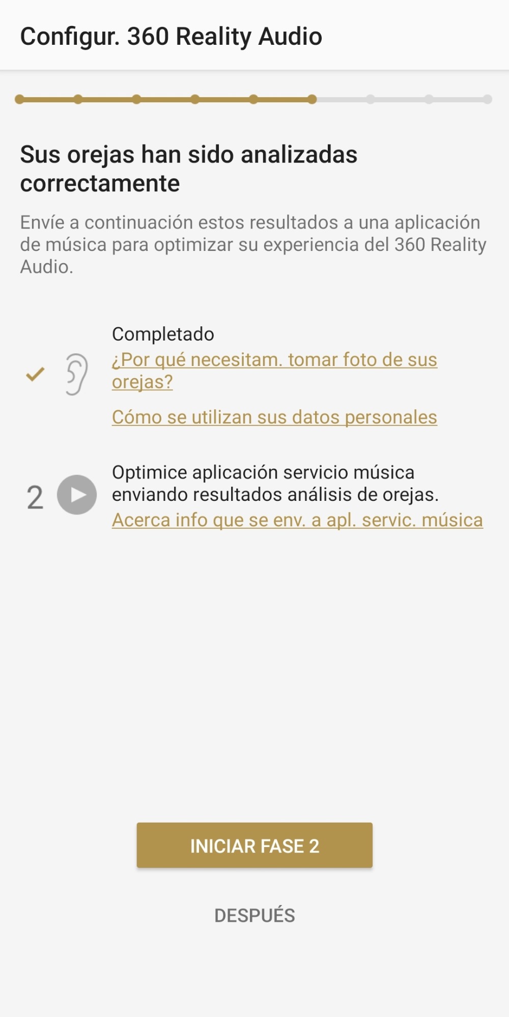 Buen sonido, buen precio