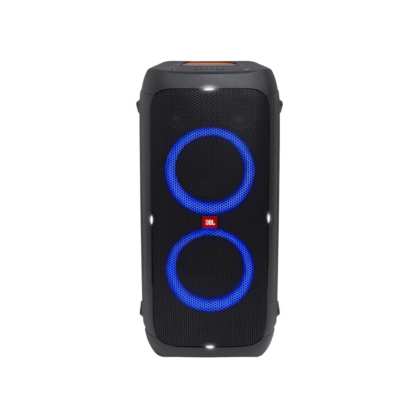jbl-partybox-310-altavoz-bluetooth-para-fiestas-con-luces-led-modo-karaoke-y-bat image 2
