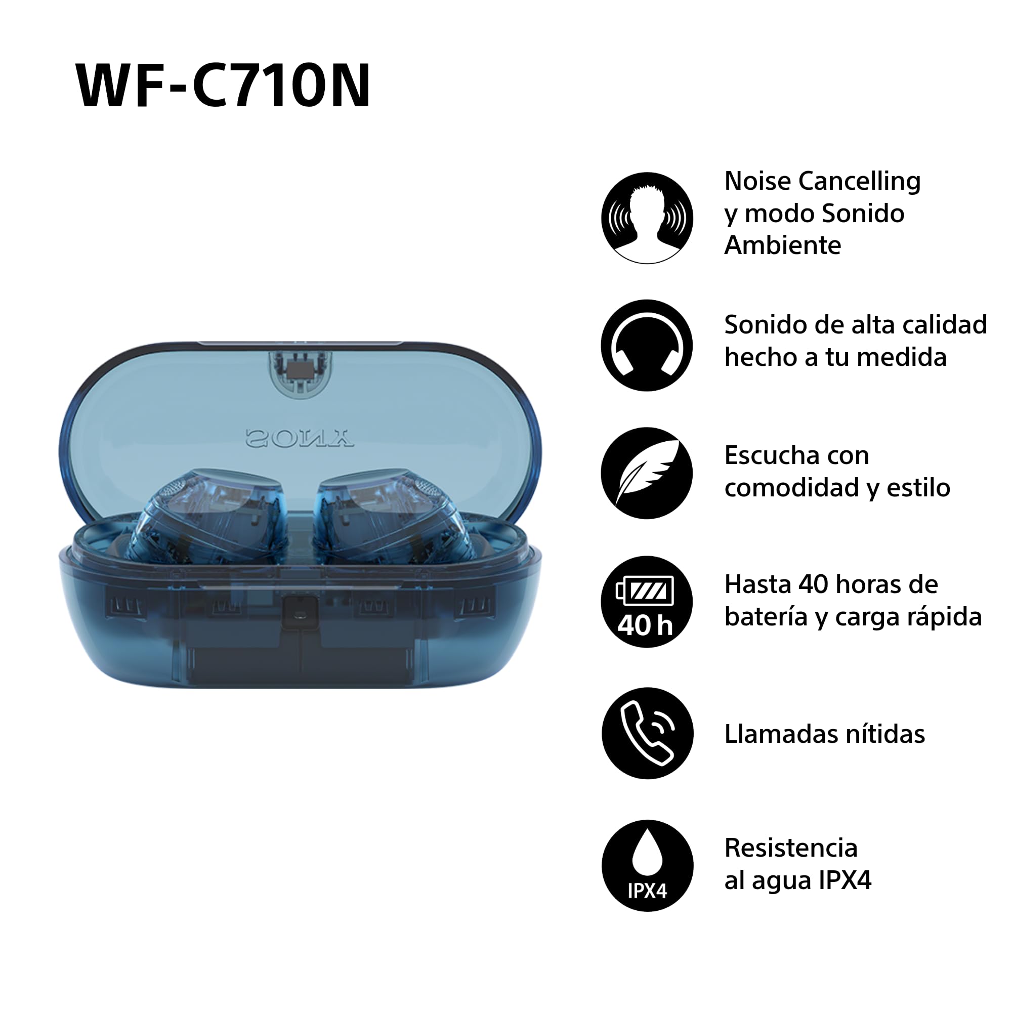 sony-wf-c710n-auriculares-true-wireless-con-cancelaci-n-de-ruido-azul-cristal-lt image 2