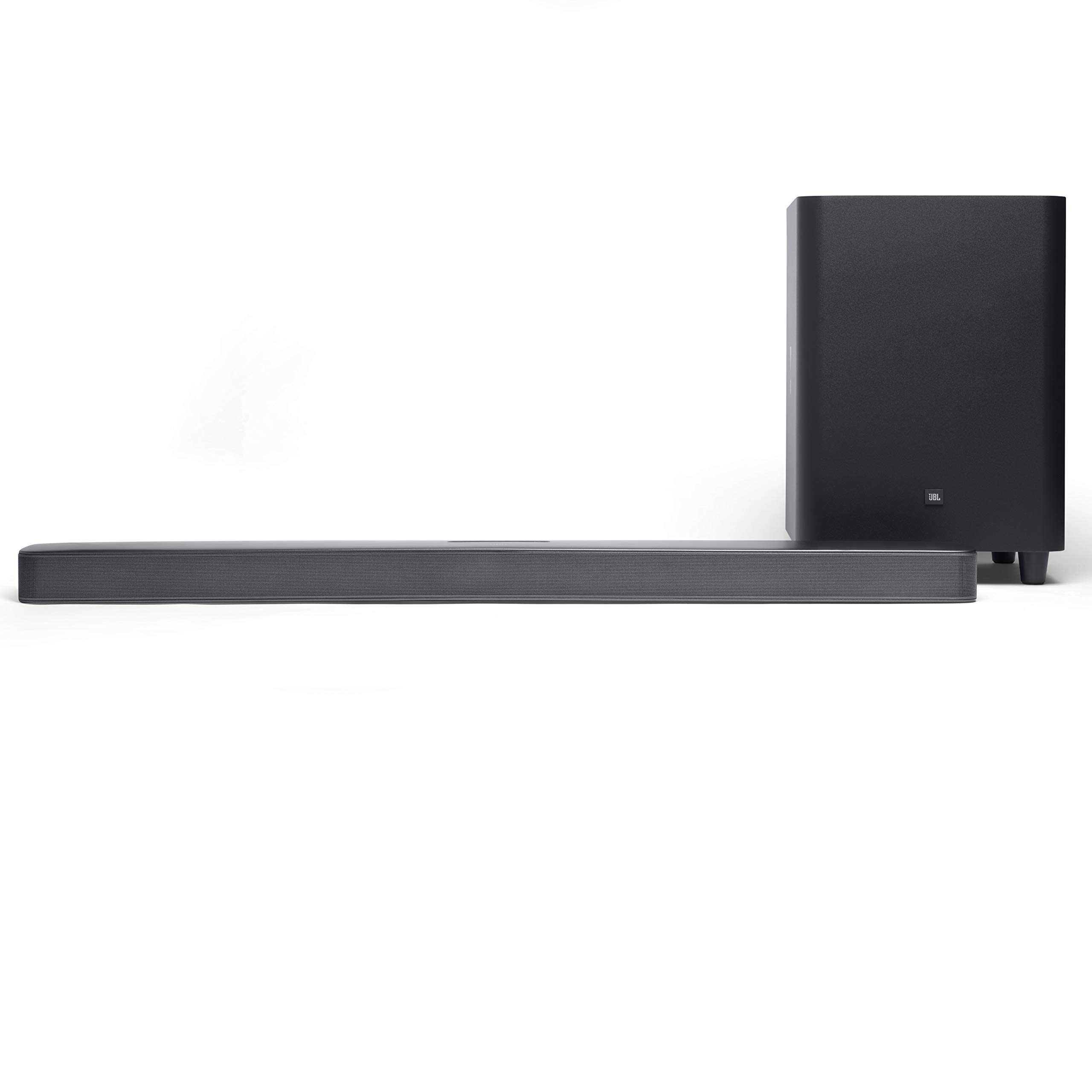 jbl-bar-5-1-barra-de-sonido-envolvente-con-subwoofer-inal-mbrico-chromecast-y-ai image 2