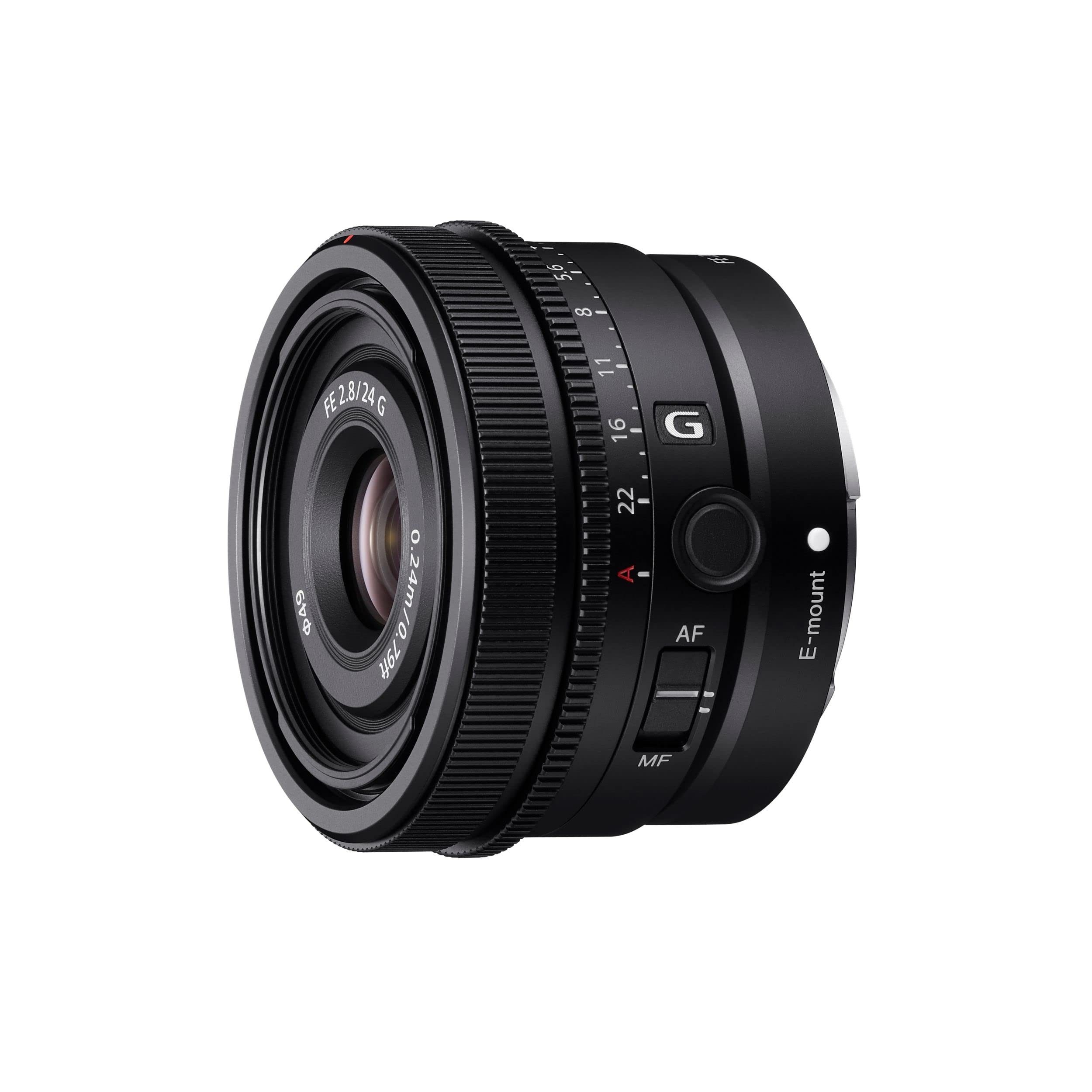 sony-sel24f28g-objetivo-full-frame-fe-24mm-f2-8-g-serie-g-gran-angular image 1