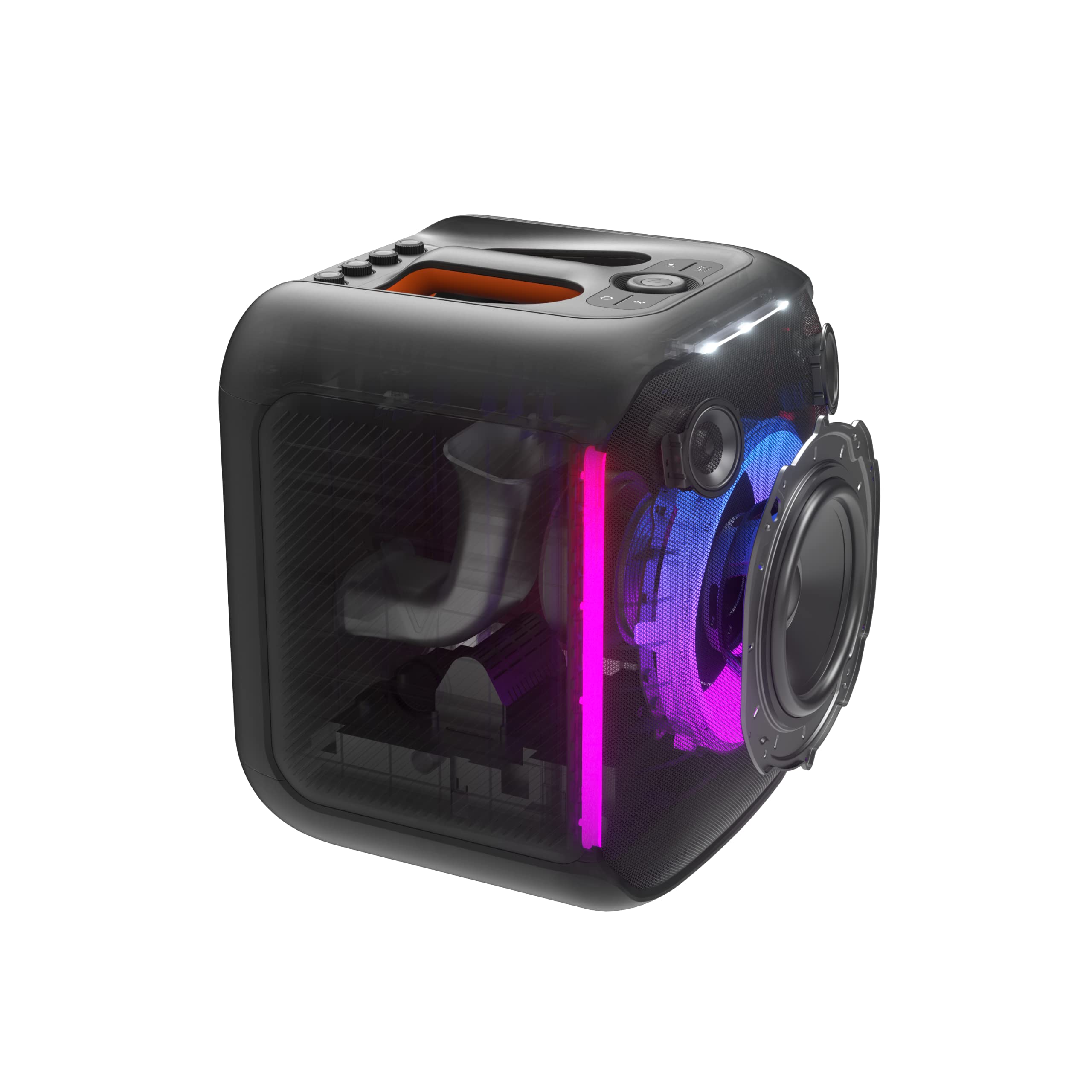 jbl-partybox-encore-altavoz-port-til-100w-con-luces-micr-fono-inal-mbrico-y-resi image 8
