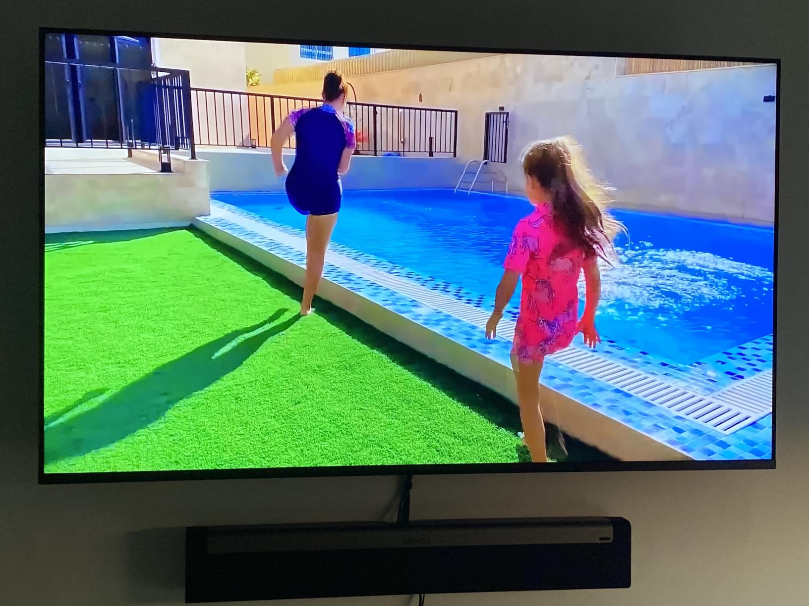 Buena tele para el precio