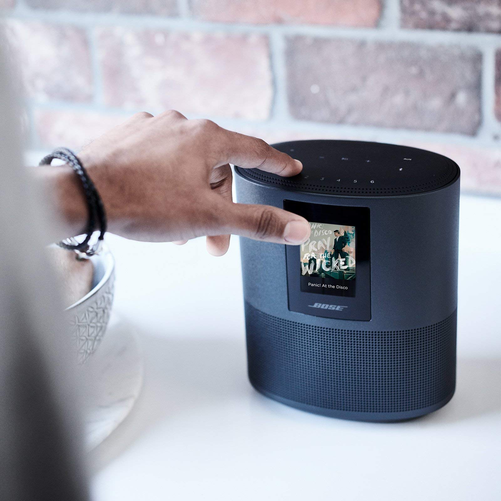 altavoz-inteligente-bose-home-speaker-500-con-amazon-alexa-y-asistente-de-google image 5