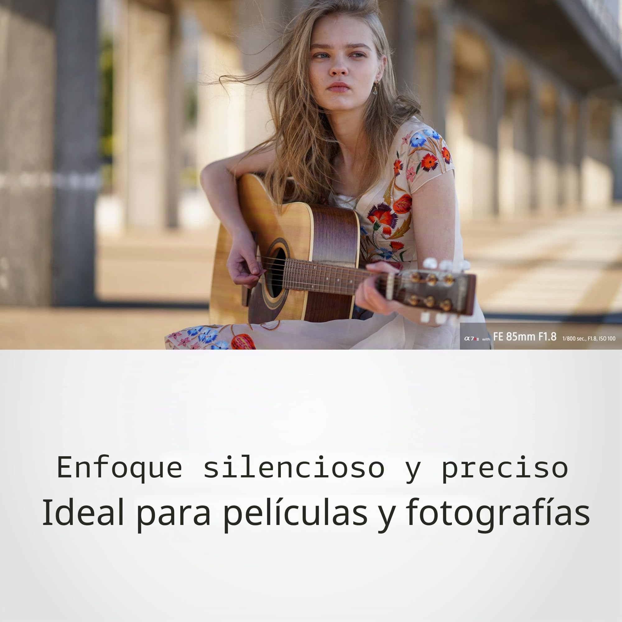 sony-sel85f18-objetivo-de-focal-fija-85mm-f1-8-para-full-frame-aps-c-luminoso-id image 6