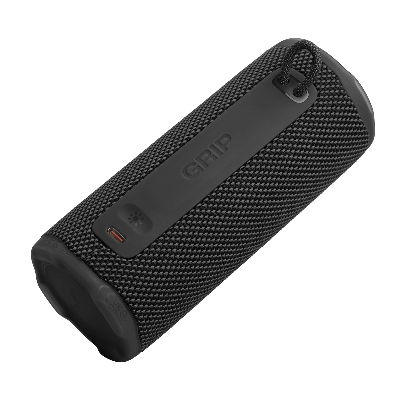 jbl-grip-bluetooth-speaker-ip68-waterproof-14h-playtime-with-ambient-light-black image 6