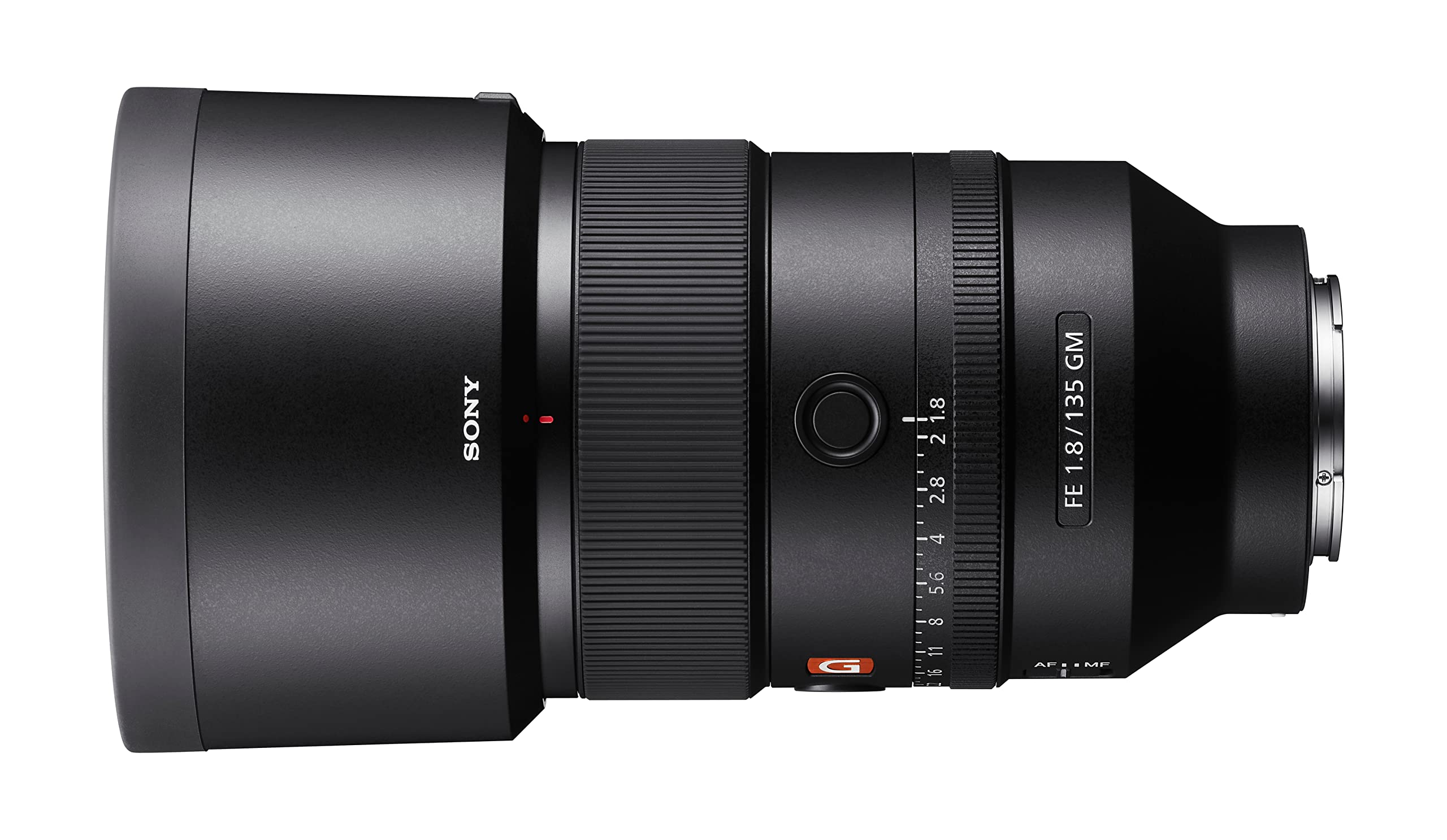 sony-fe-135mm-f-1-8-gm-teleobjetivo-prime-full-frame image 6