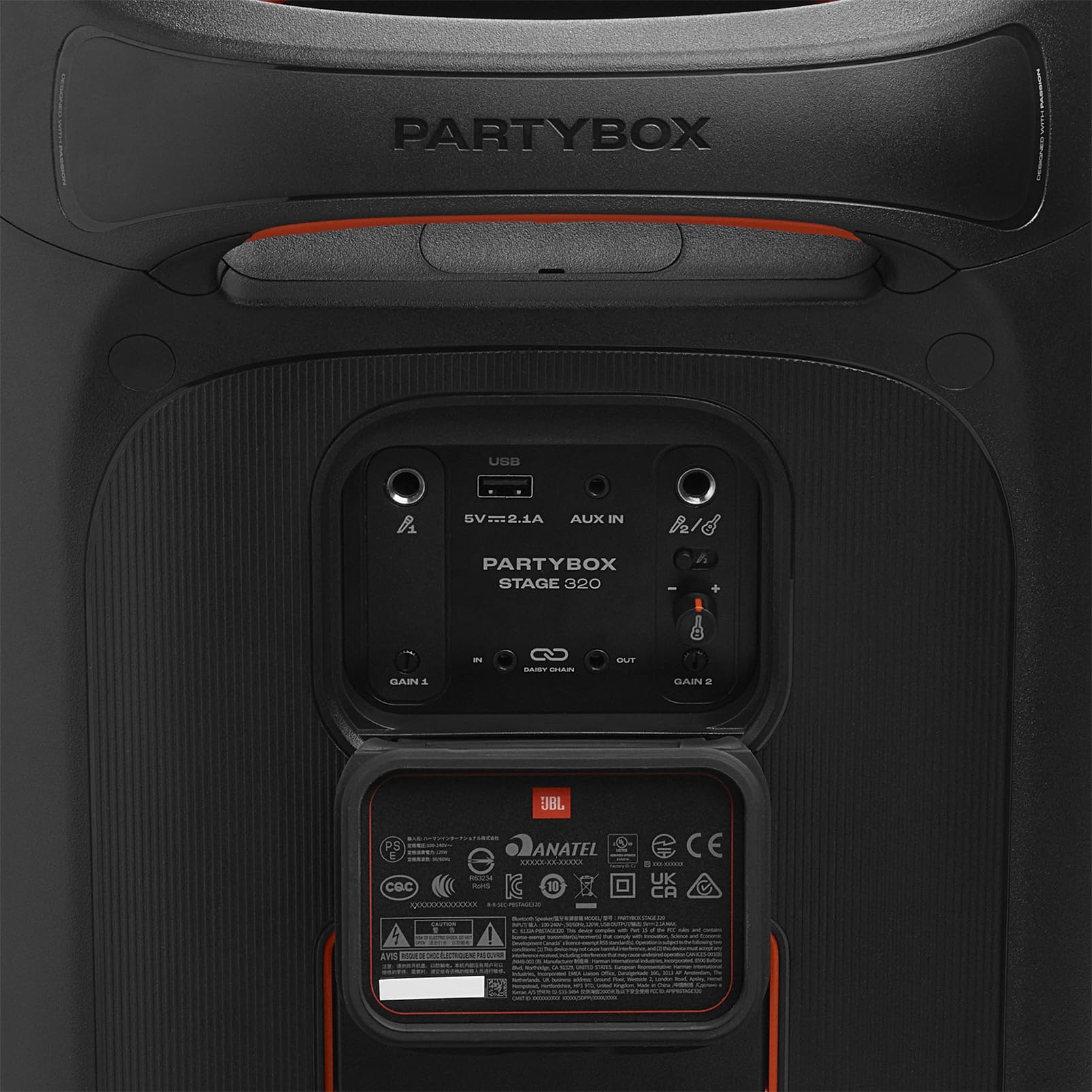jbl-partybox-stage-320-altavoz-port-til-para-fiestas-con-asa-telesc-pica-y-rueda image 5