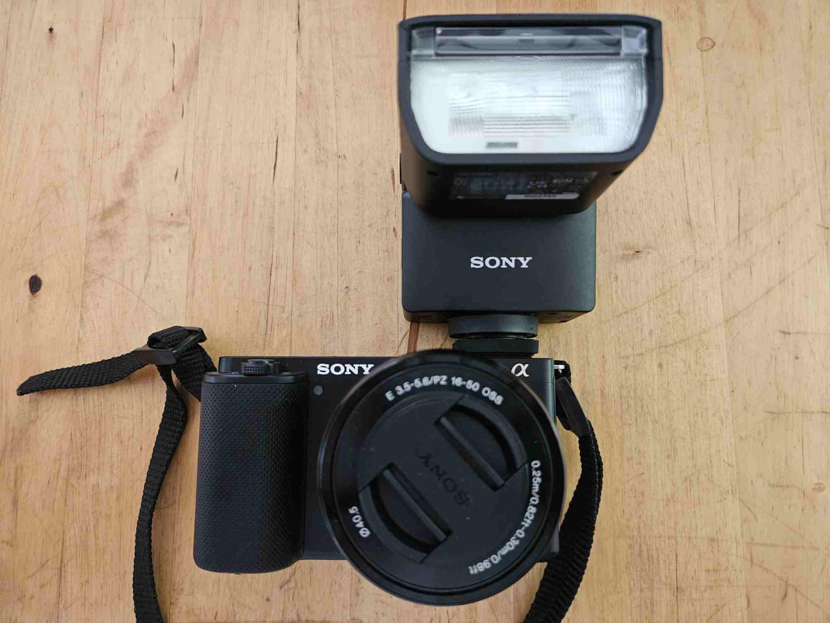 Flash compacto y potente