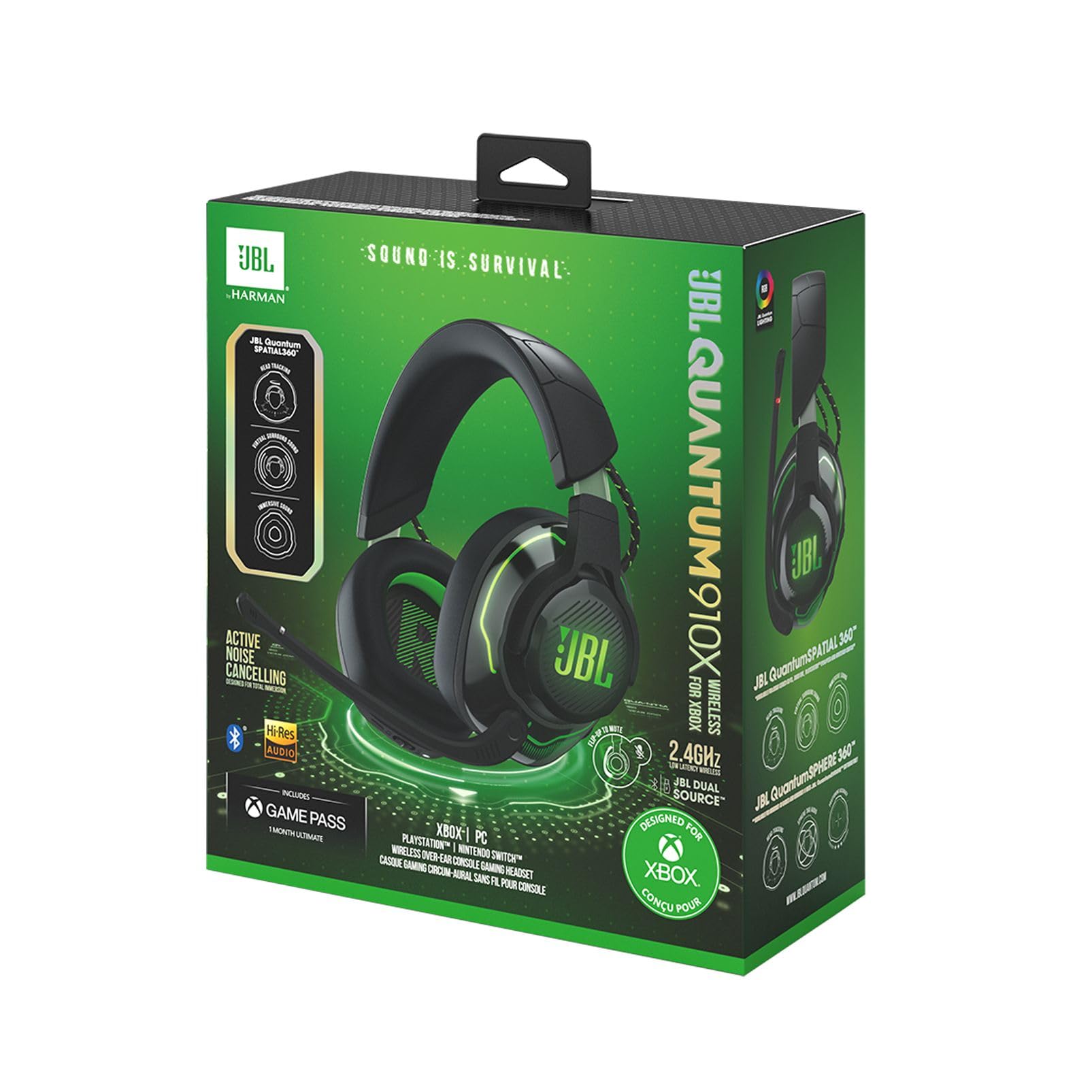 jbl-quantum-910x-auriculares-gaming-inal-mbricos-para-xbox-con-cancelaci-n-de-ru image 8
