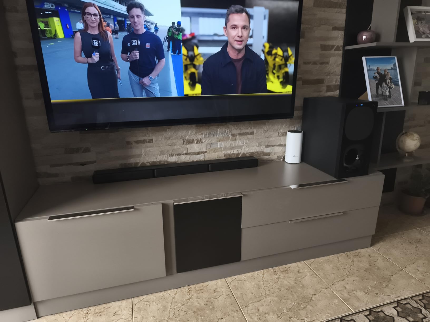 Cine en casa de verdad