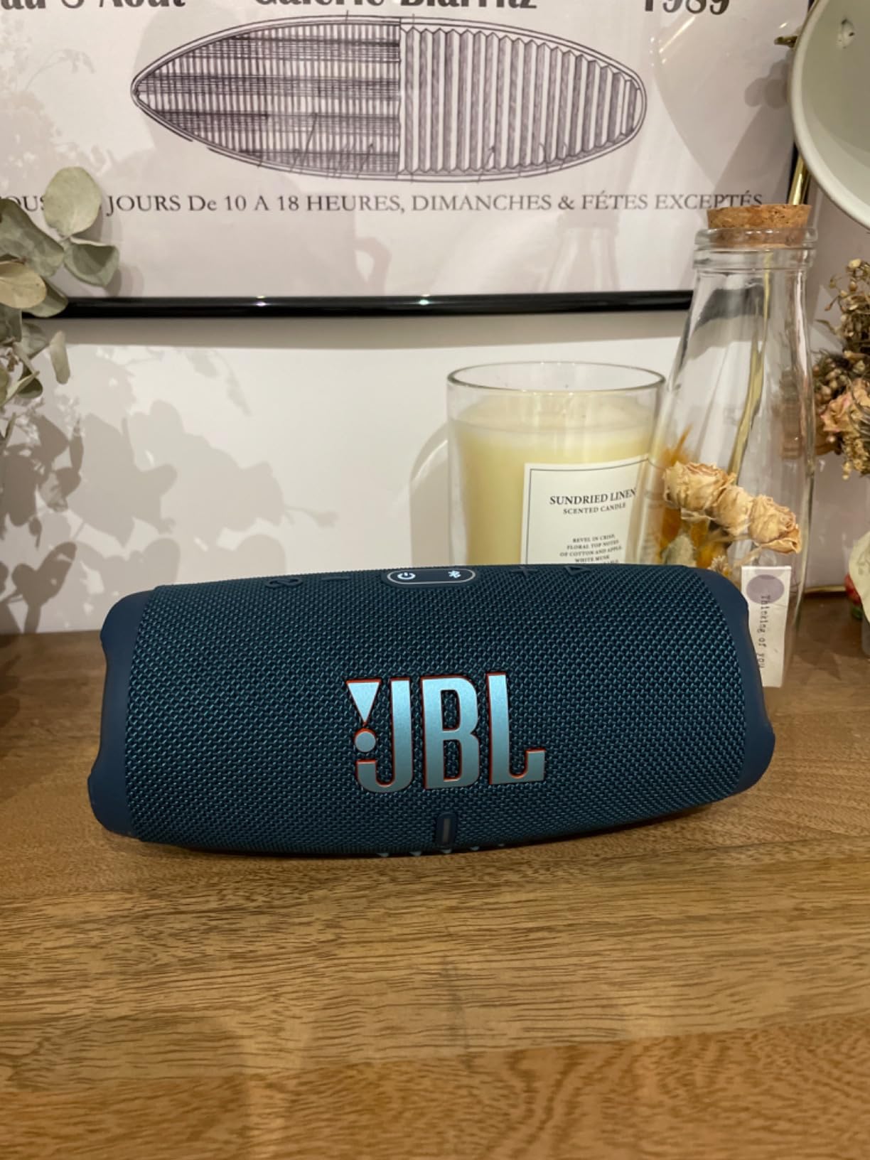 El mejor altavoz para fiestas
