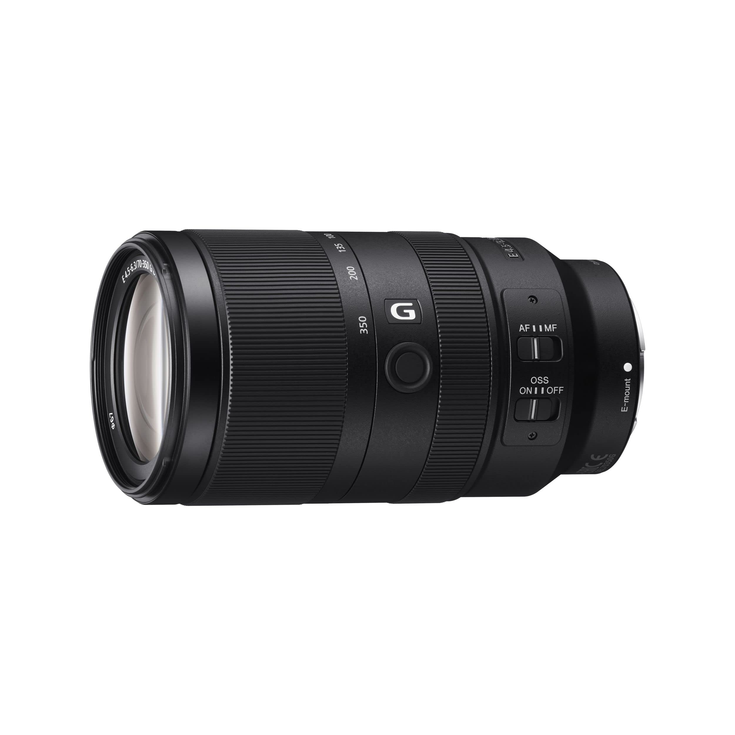 sony-sel70350g-objetivo-70-350mm-f-4-5-6-3-g-oss-para-aps-c-montura-e-para-natur image 1