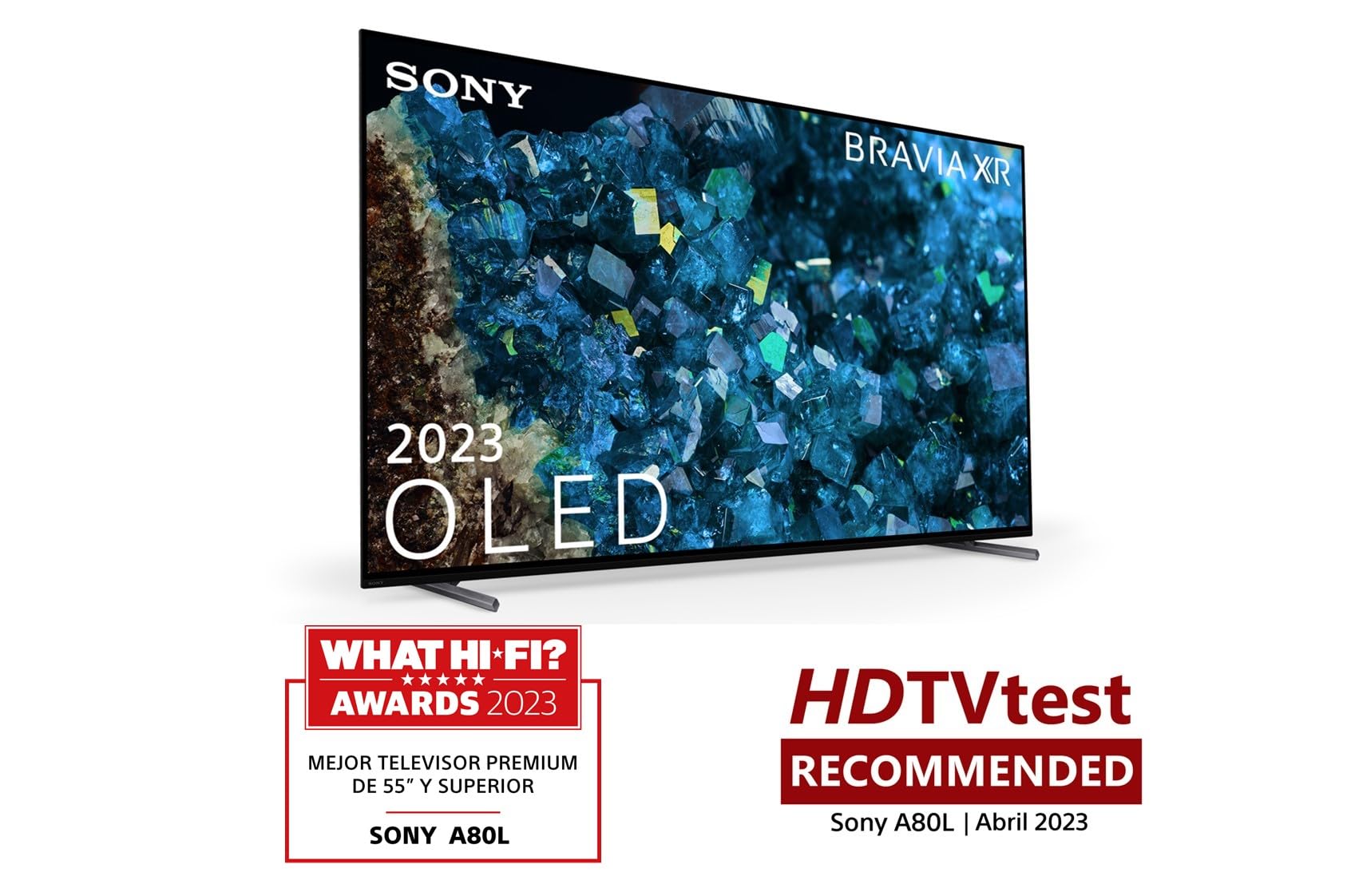 sony-bravia-xr-65a80l-tv-oled-65-pulgadas-4k-hdr-smart-google-tv image 2