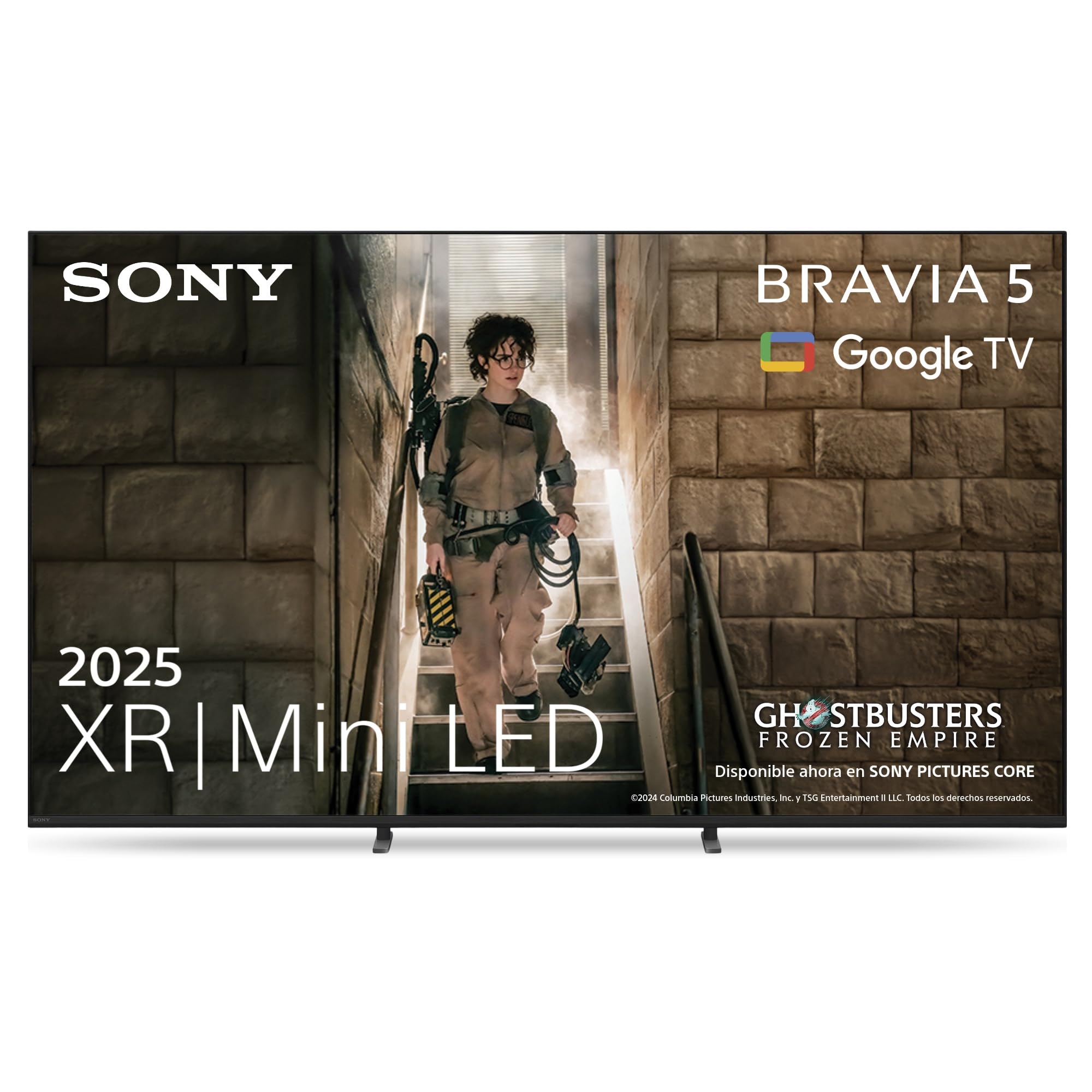 sony-bravia-5-mini-led-tv-65-4k-hdr-modelo-2025 image 1