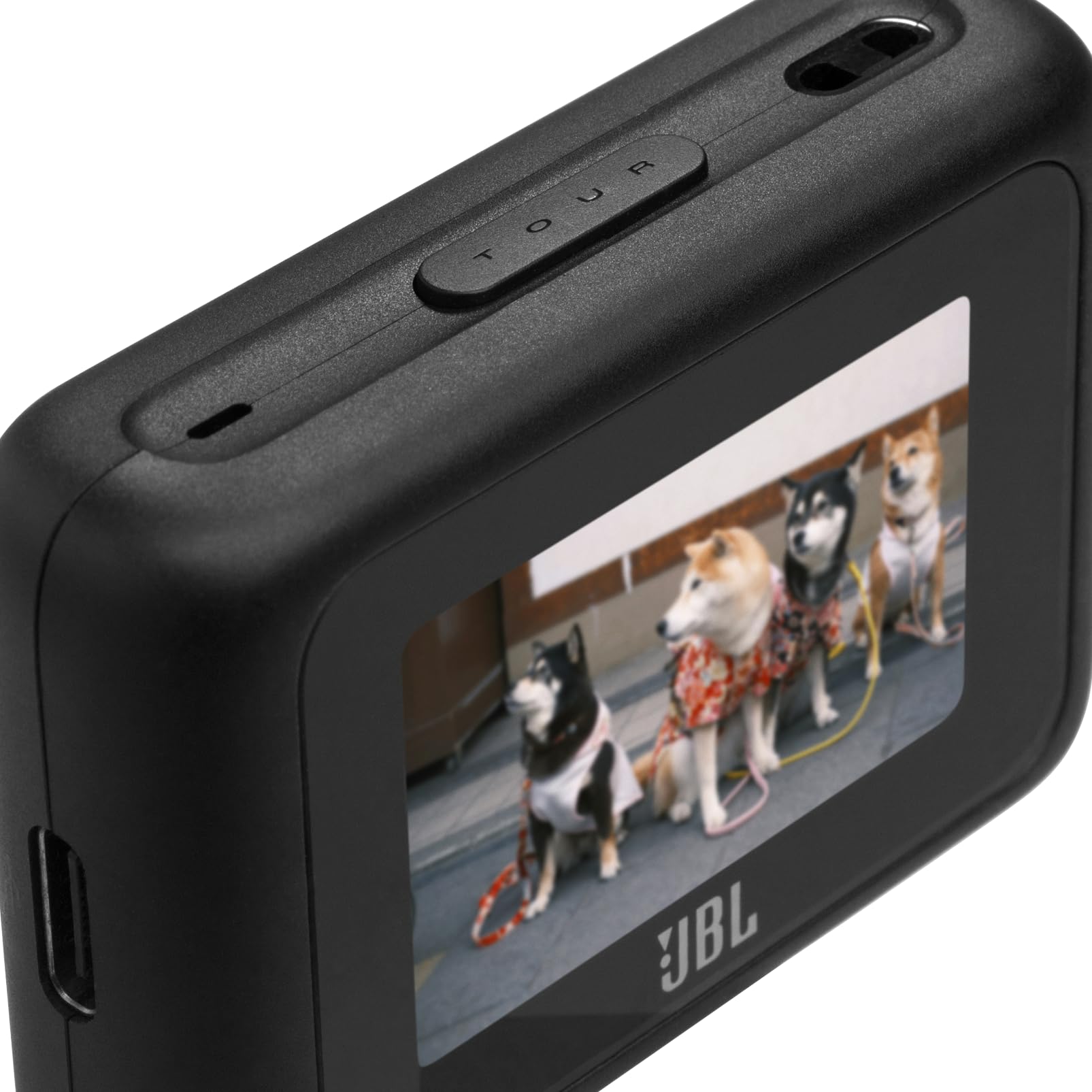 jbl-smart-tx-transmisor-de-audio-bluetooth-con-pantalla-t-ctil-para-tv-y-fuentes image 5