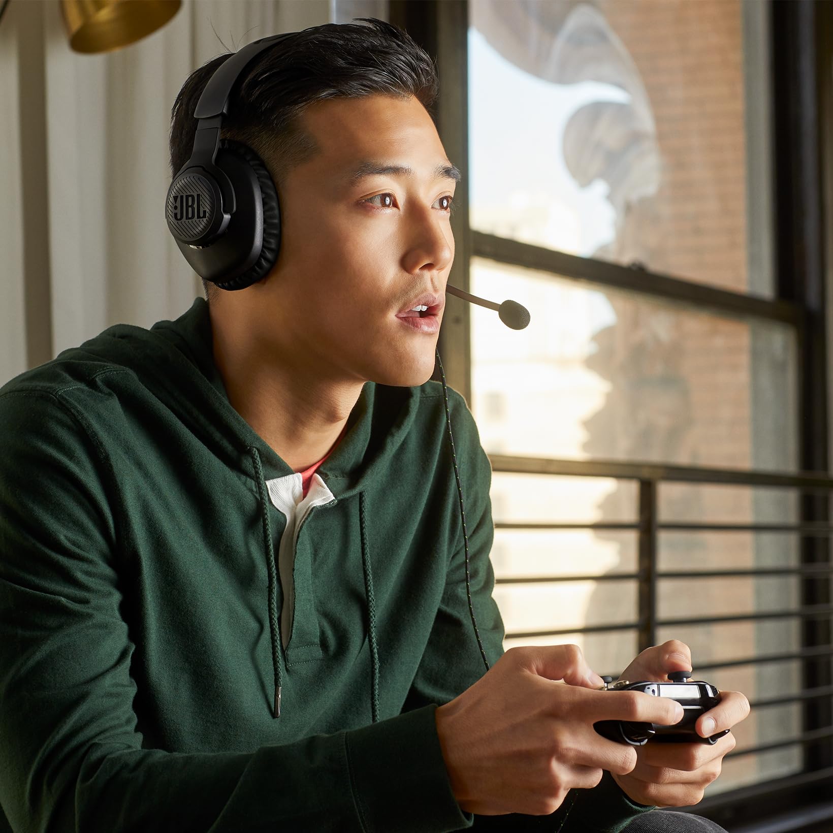 jbl-quantum-100x-auriculares-gaming-con-micr-fono-desmontable-para-playstation-y image 8