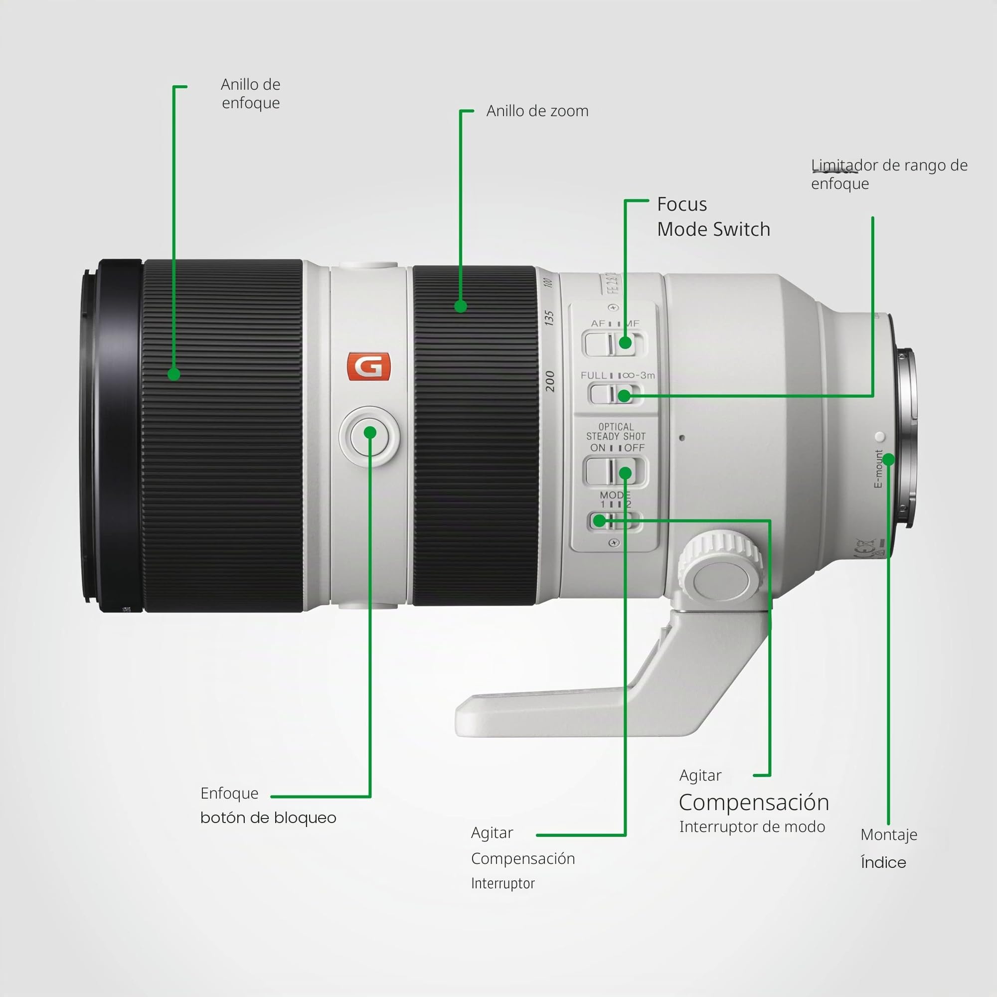 sony-fe-70-200mm-f-2-8-gm-oss-teleobjetivo-zoom-sel70200gm-primera-generaci-n-pa image 6
