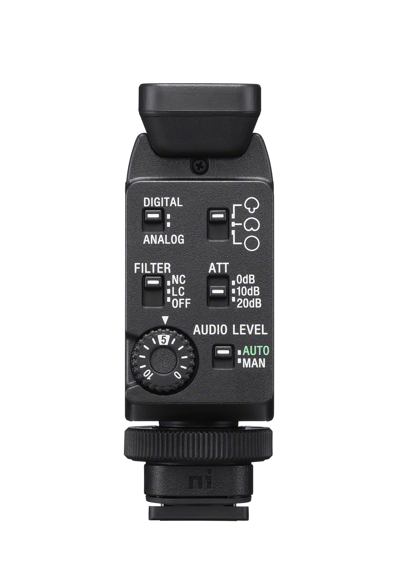 sony-ecm-b10-micr-fono-direccional-compacto-para-c-maras-alpha-digital-sin-bater image 3