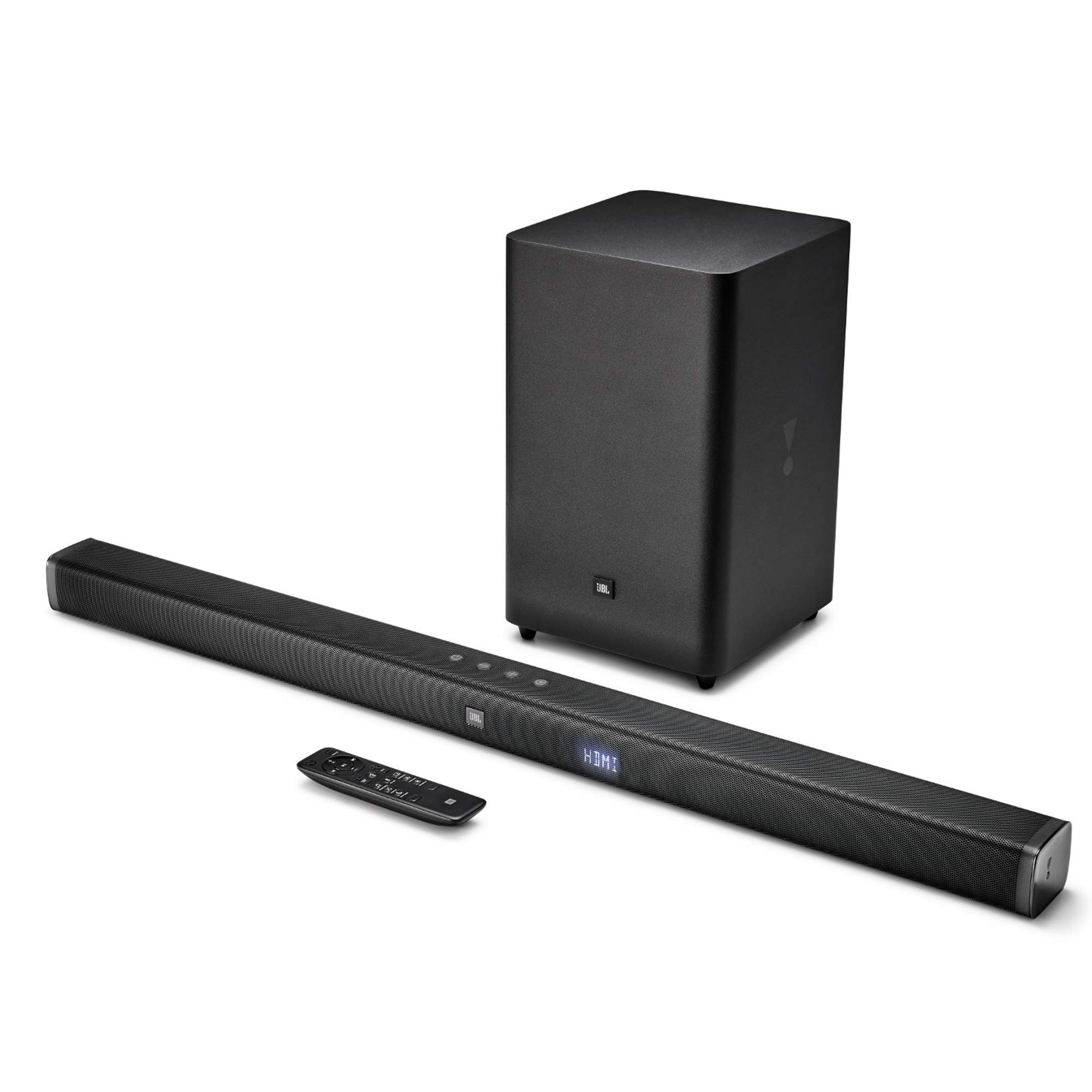 jbl-bar-2-1-soundbar-with-wireless-subwoofer-300w-black image 1